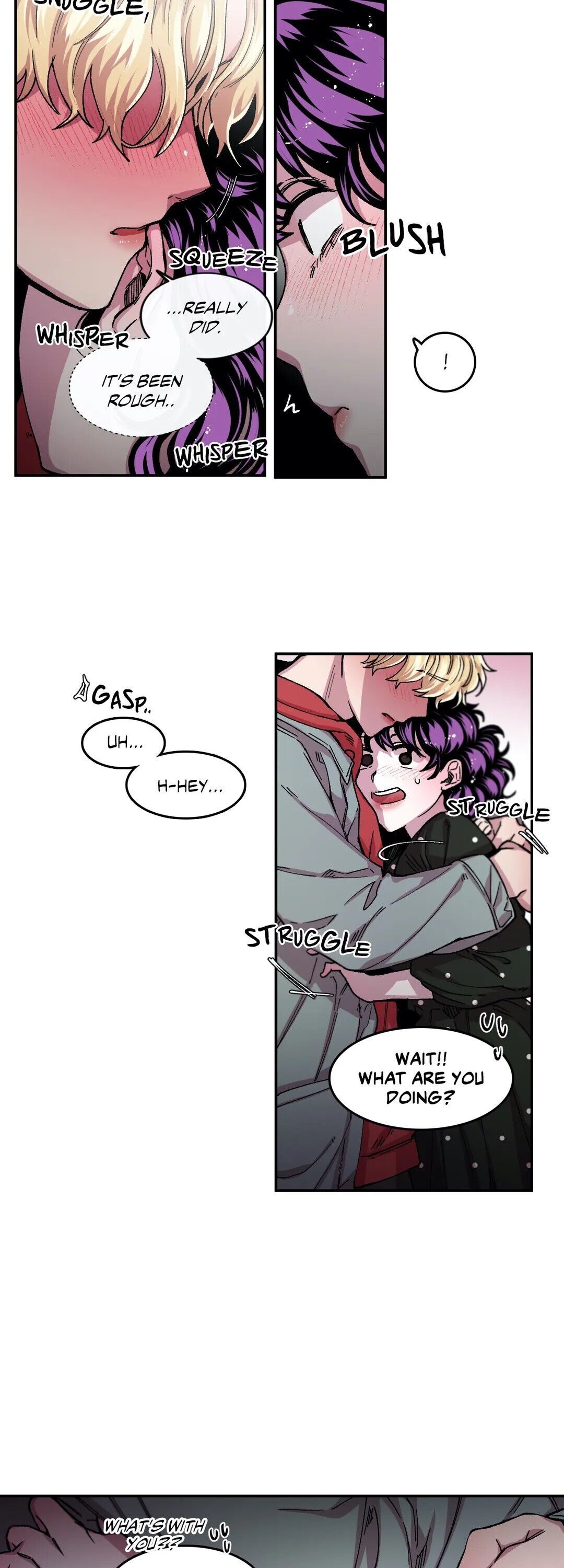 S Flower Chapter 64 image 14