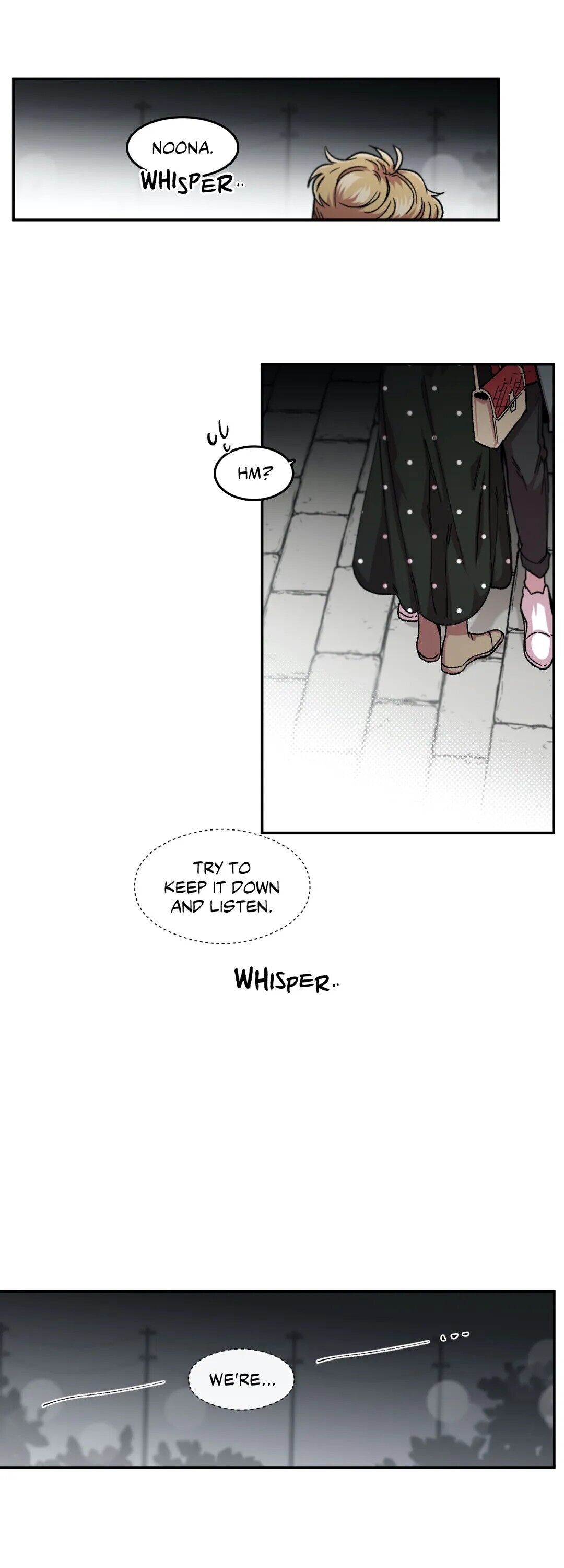 S Flower Chapter 64 image 16