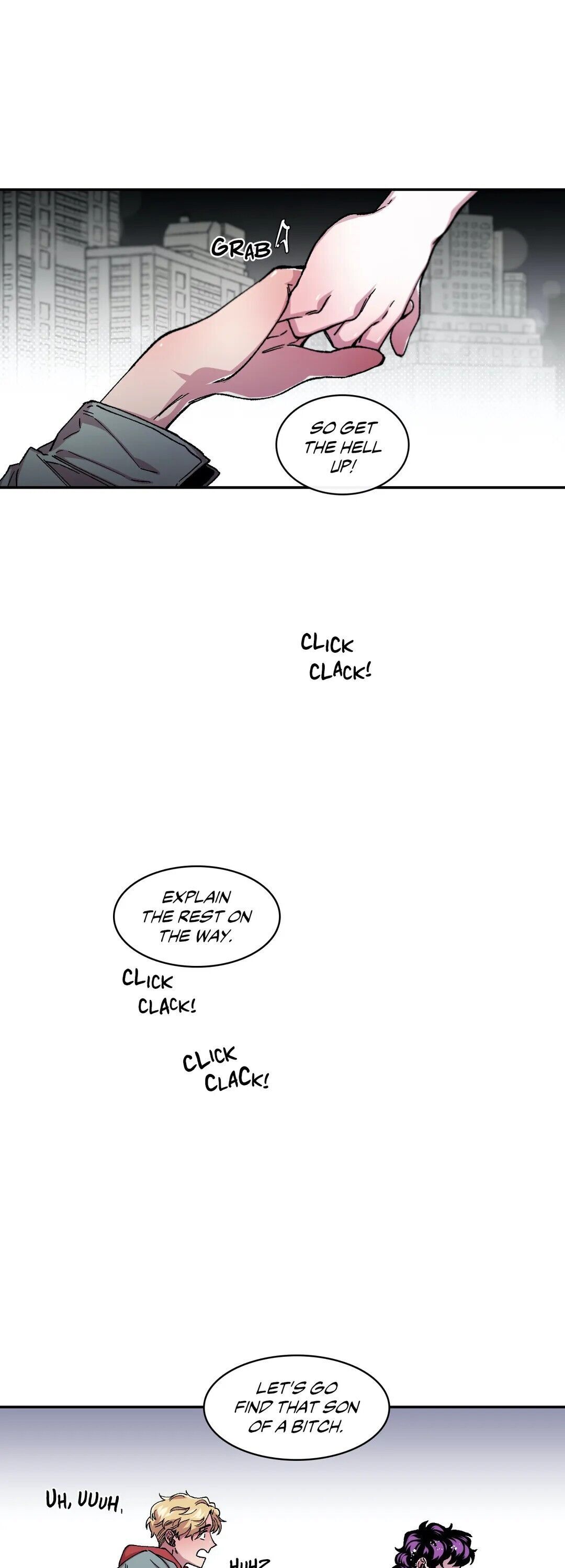 S Flower Chapter 64 image 2