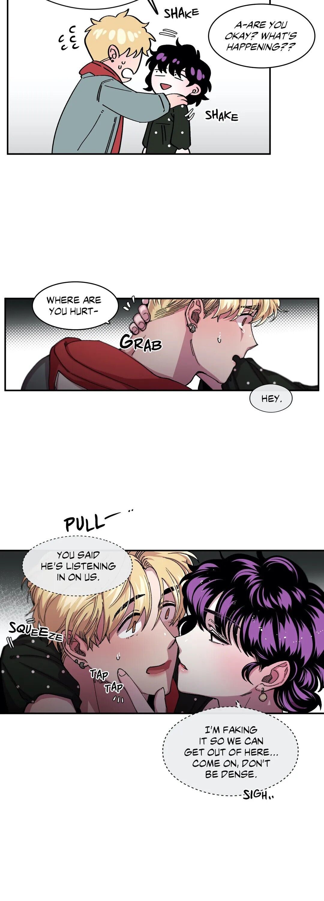 S Flower Chapter 64 image 34