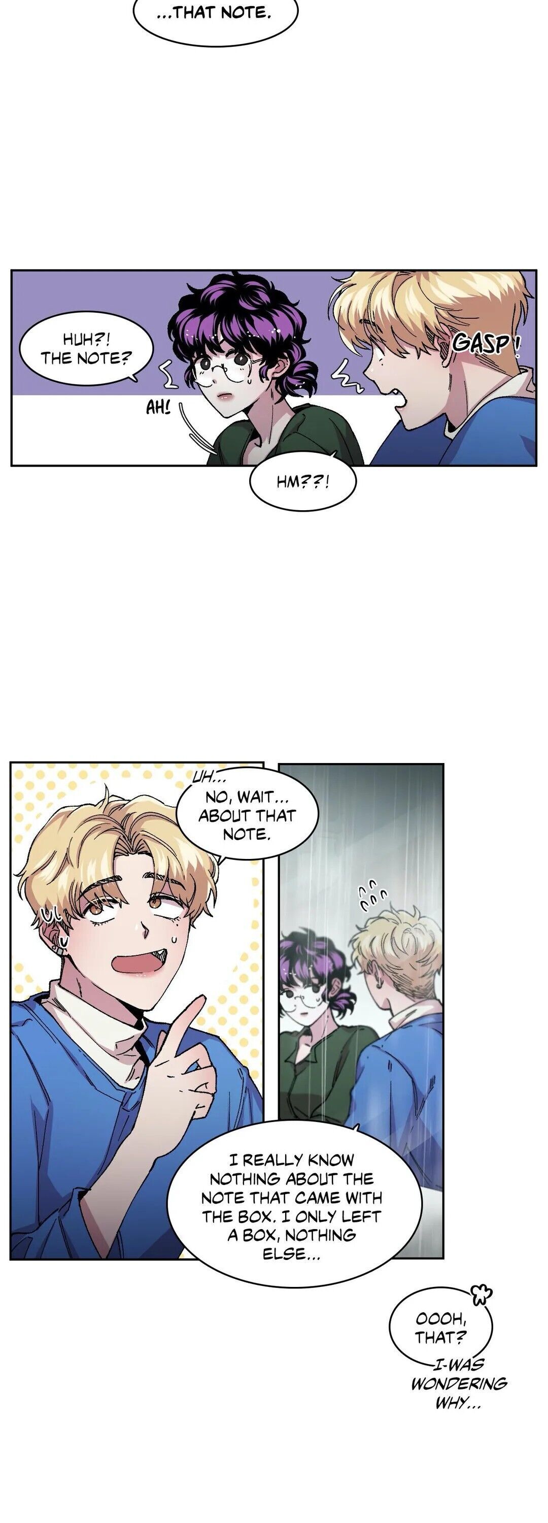 S Flower Chapter 65 image 14