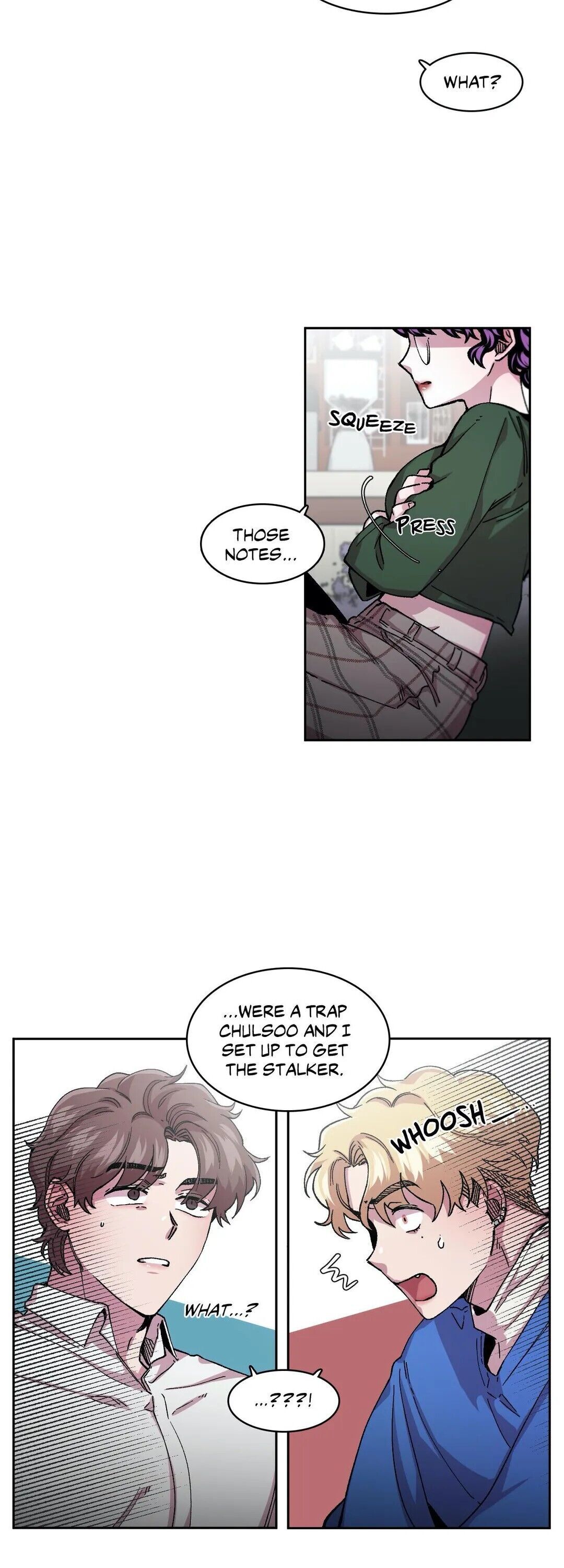 S Flower Chapter 65 image 16