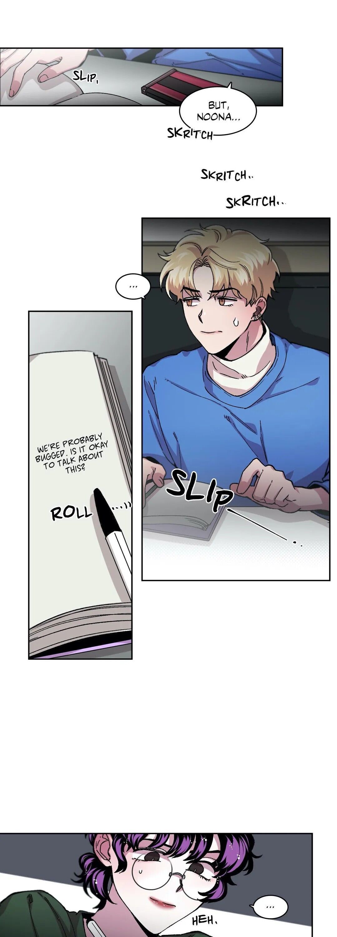S Flower Chapter 65 image 20