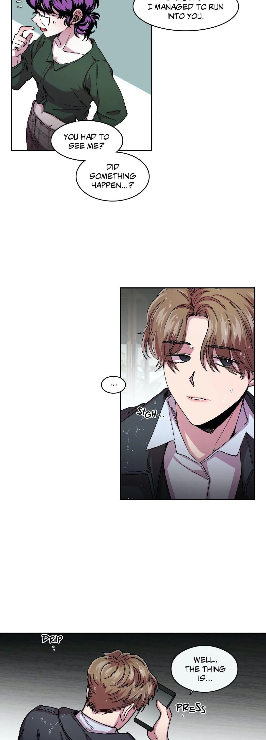 S Flower Chapter 65 image 34
