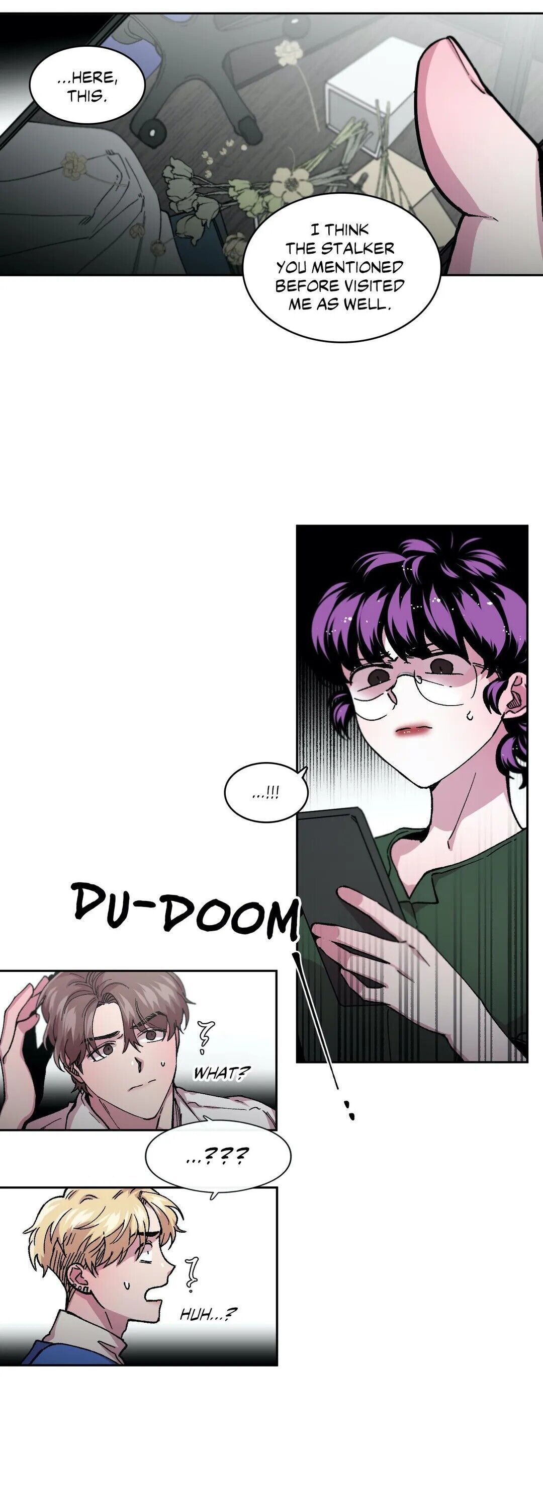 S Flower Chapter 65 image 36