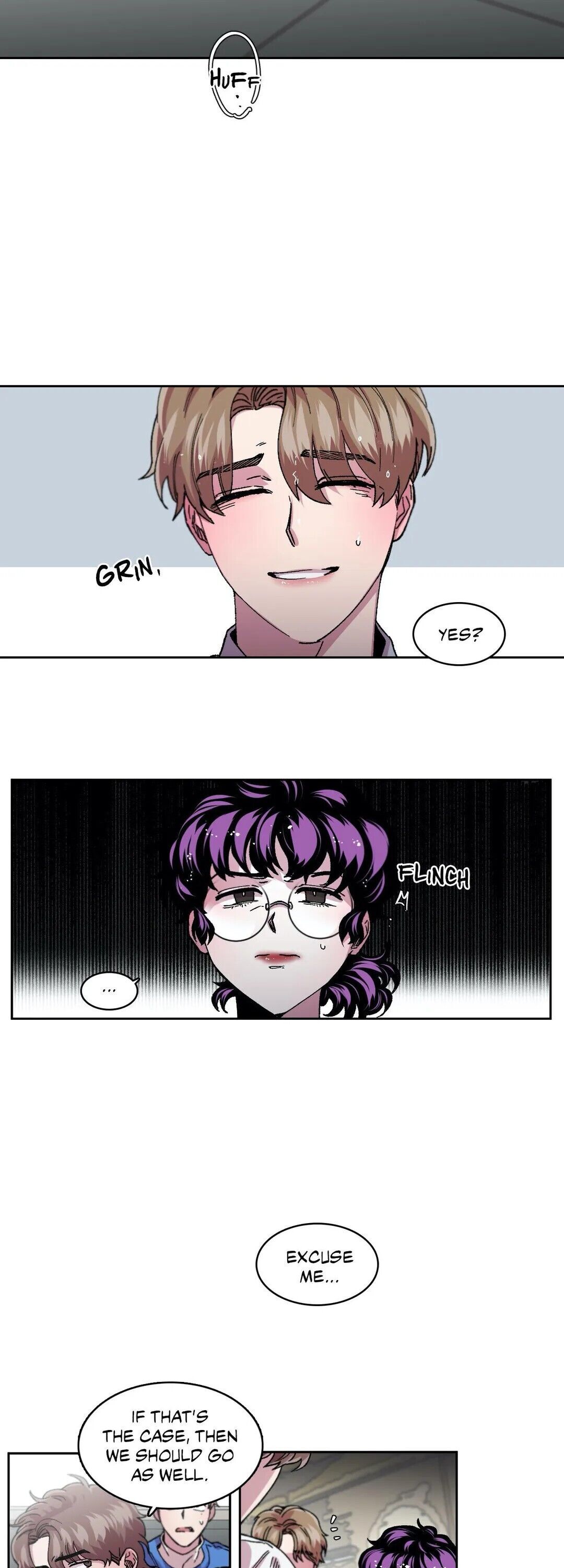 S Flower Chapter 65 image 42