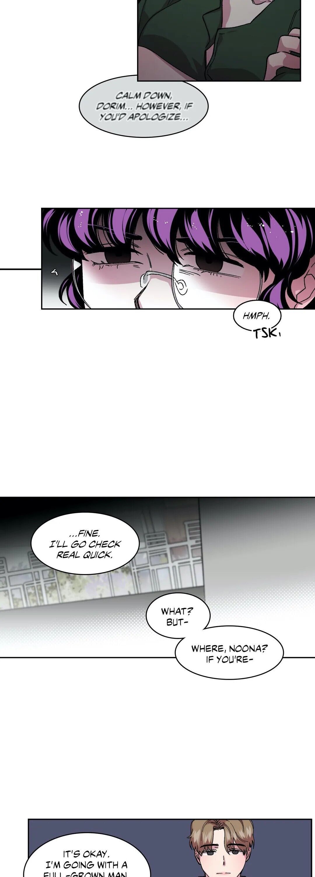 S Flower Chapter 65 image 46