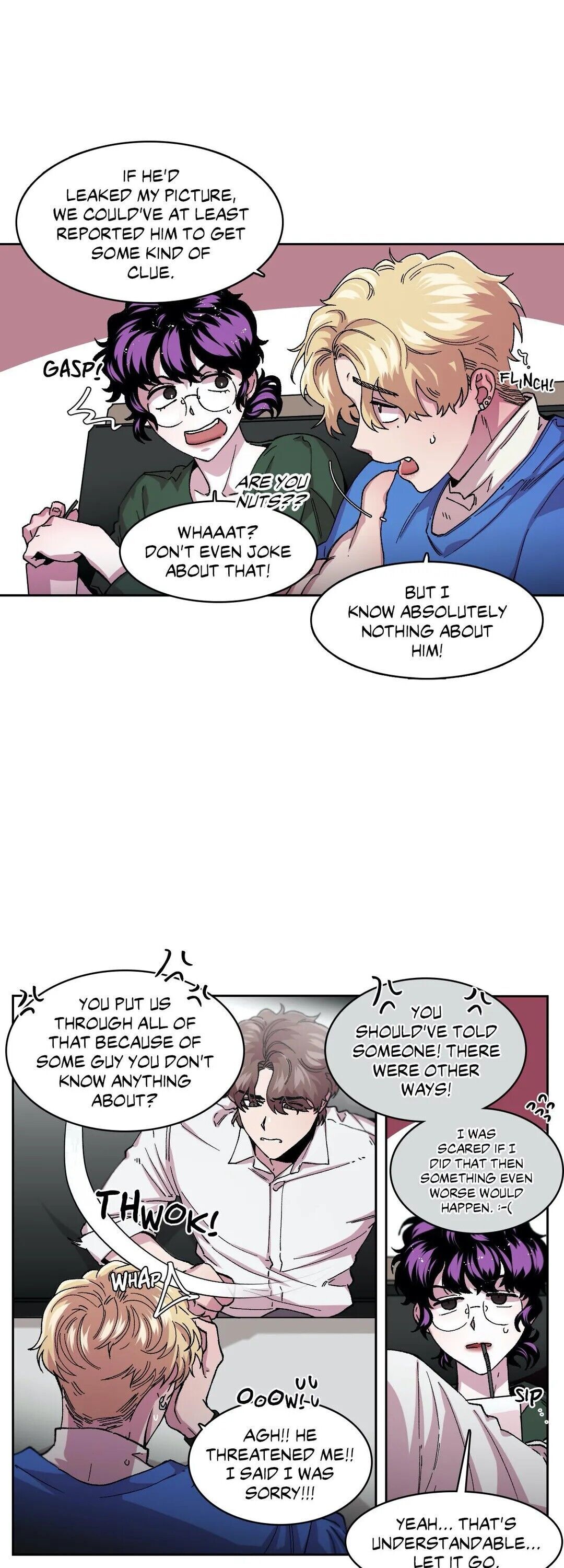 S Flower Chapter 65 image 6