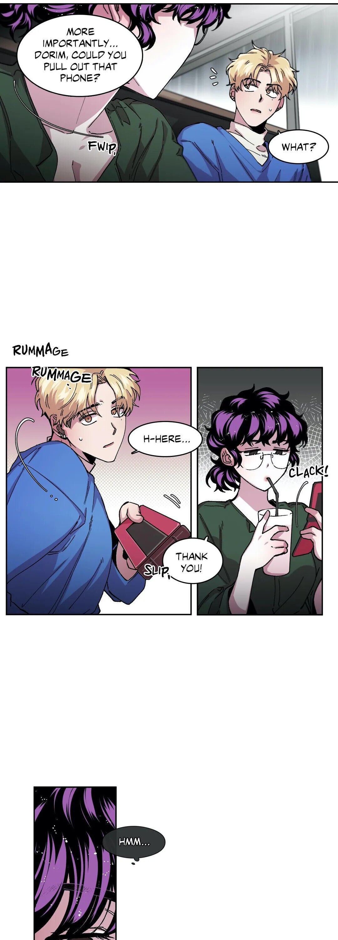 S Flower Chapter 65 image 8