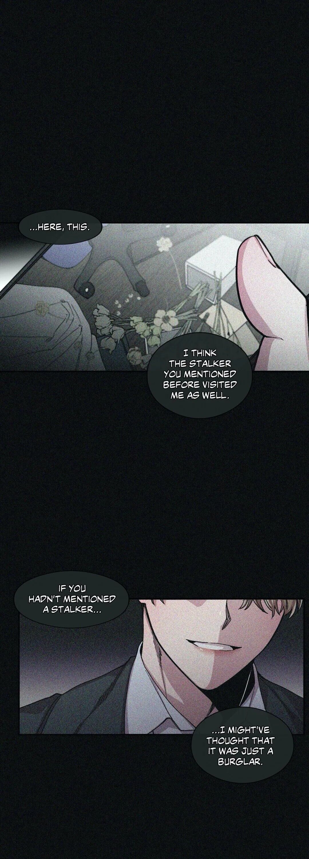 S Flower Chapter 66 - Season 2 Finale image 0