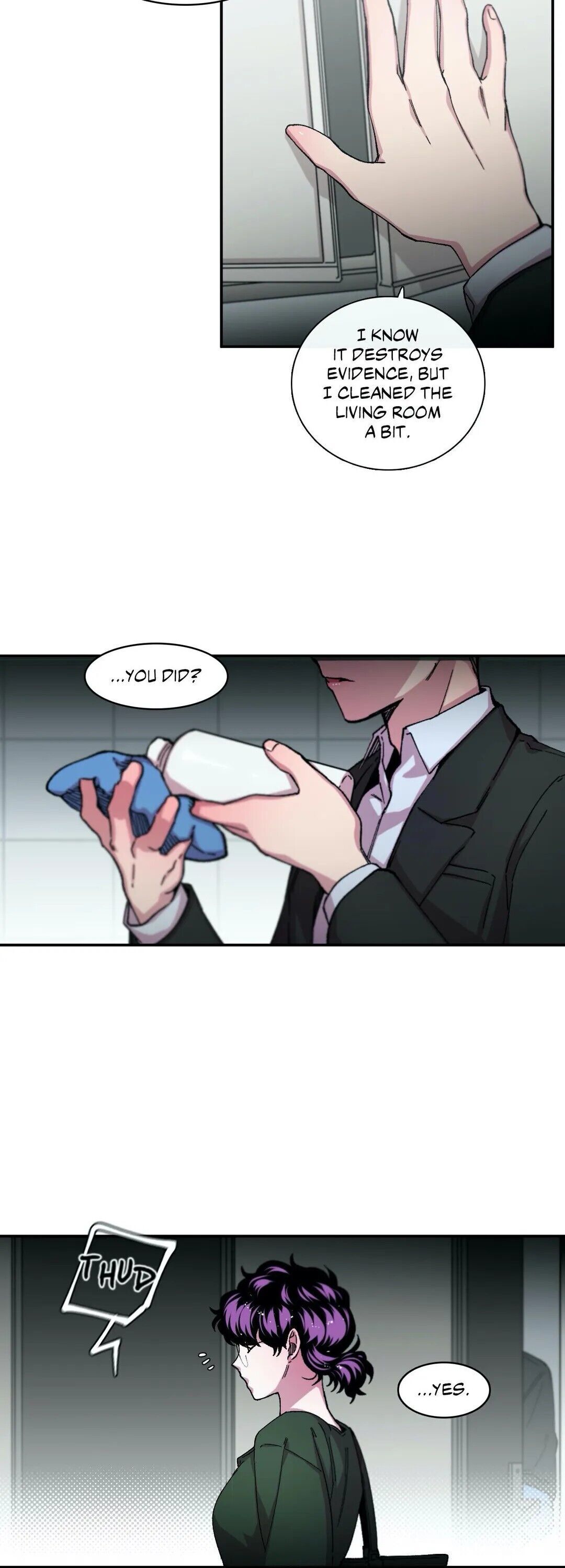 S Flower Chapter 66 - Season 2 Finale image 20
