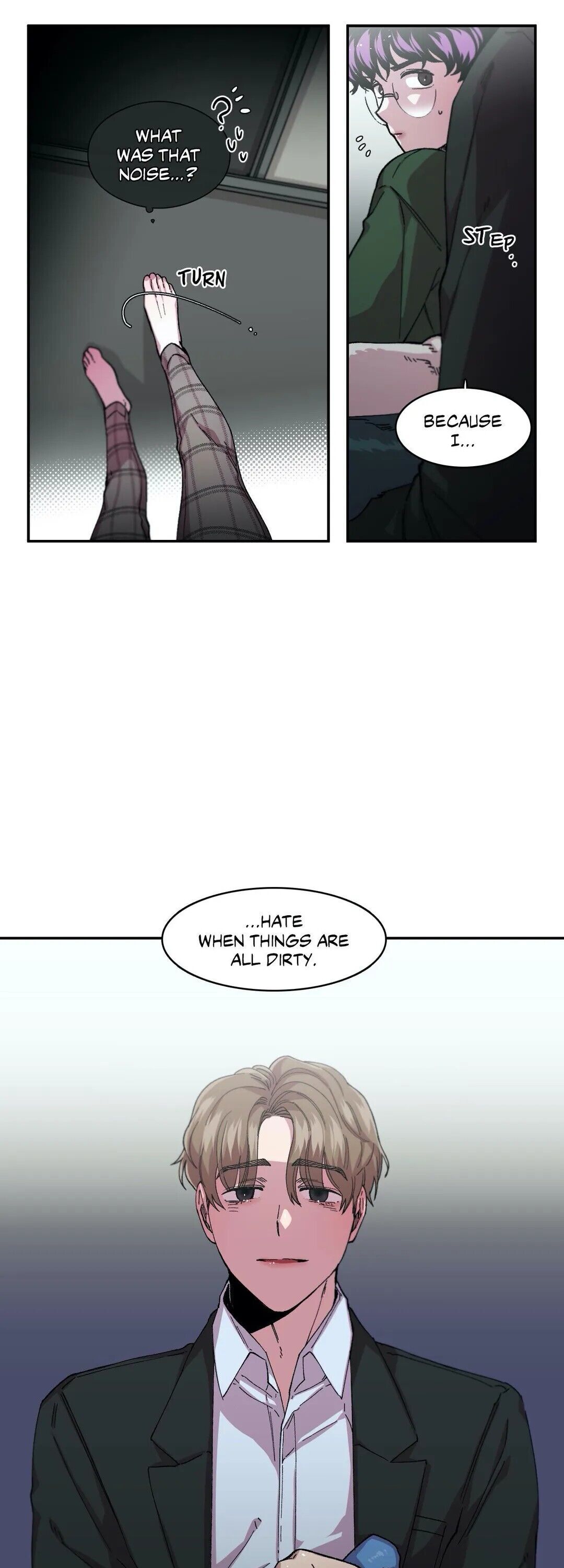 S Flower Chapter 66 - Season 2 Finale image 22