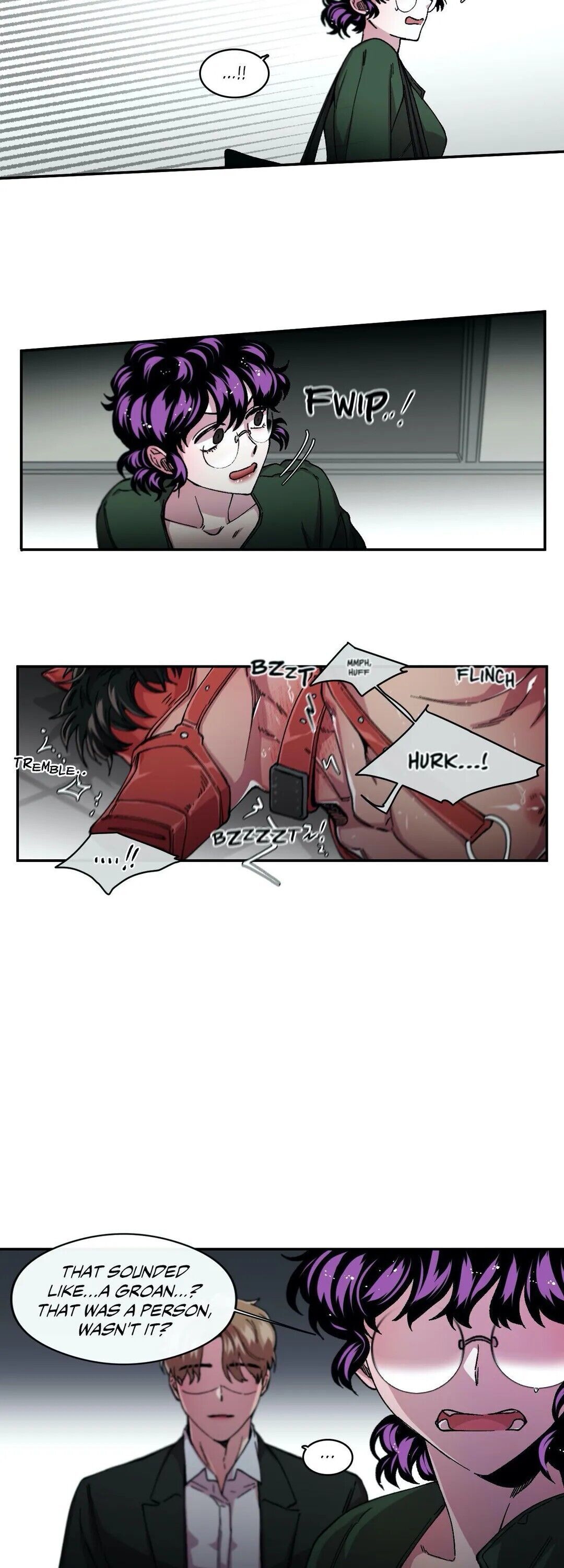 S Flower Chapter 66 - Season 2 Finale image 28