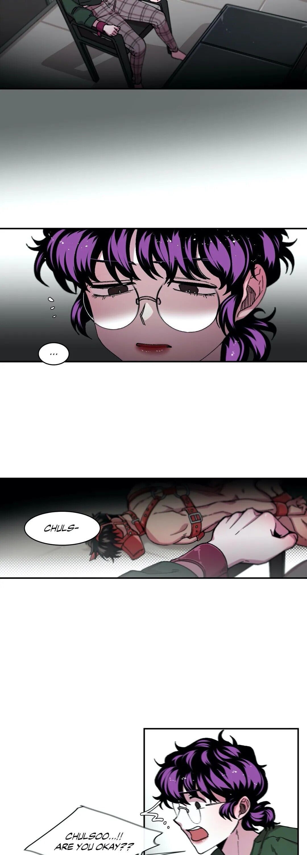 S Flower Chapter 66 - Season 2 Finale image 38