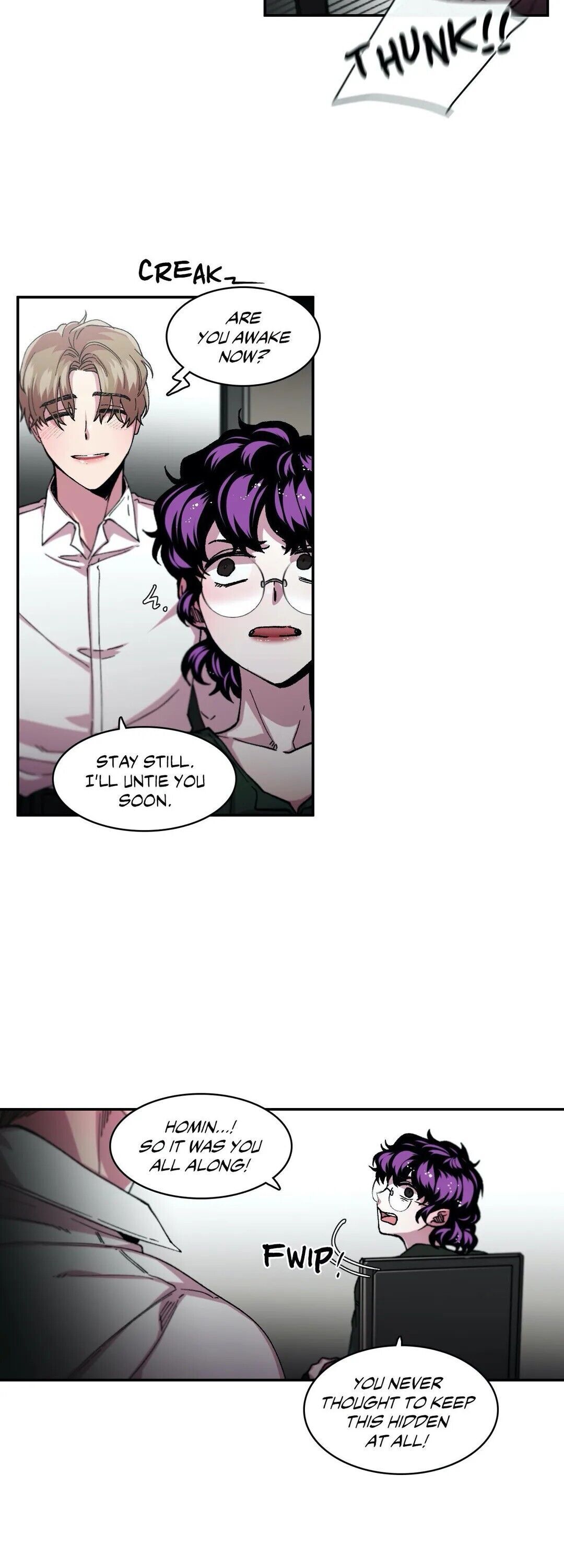 S Flower Chapter 66 - Season 2 Finale image 40