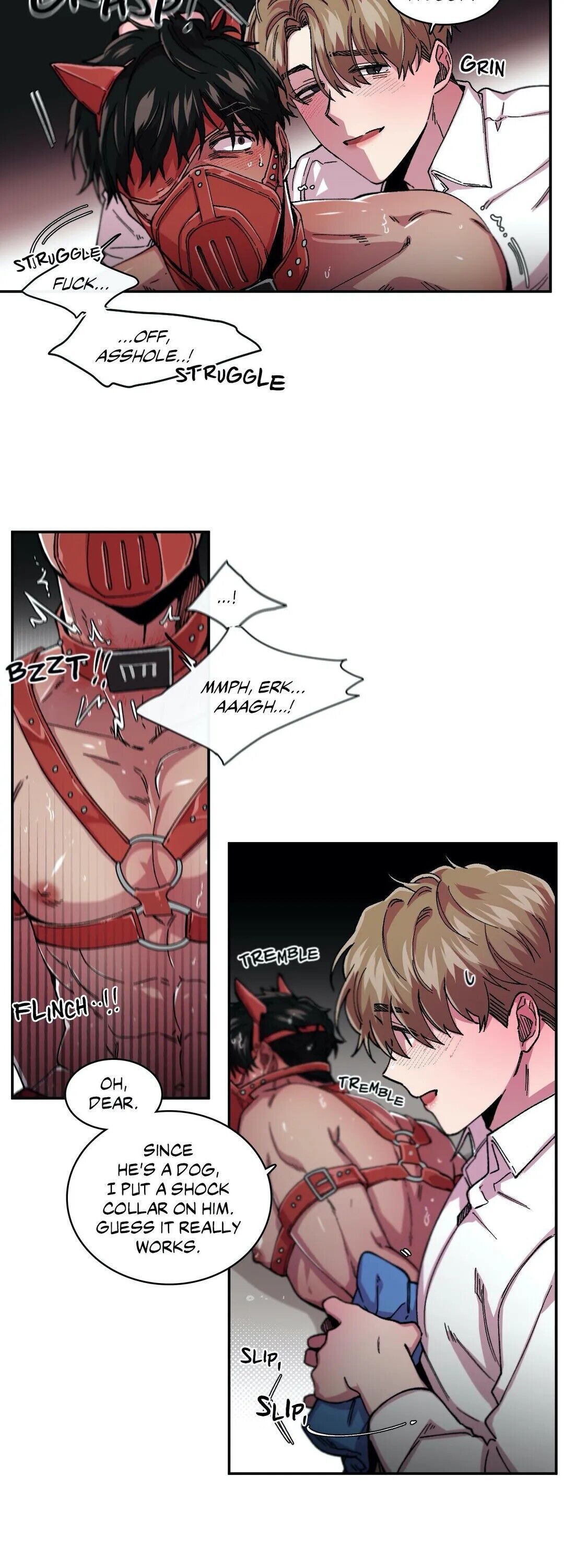 S Flower Chapter 66 - Season 2 Finale image 44