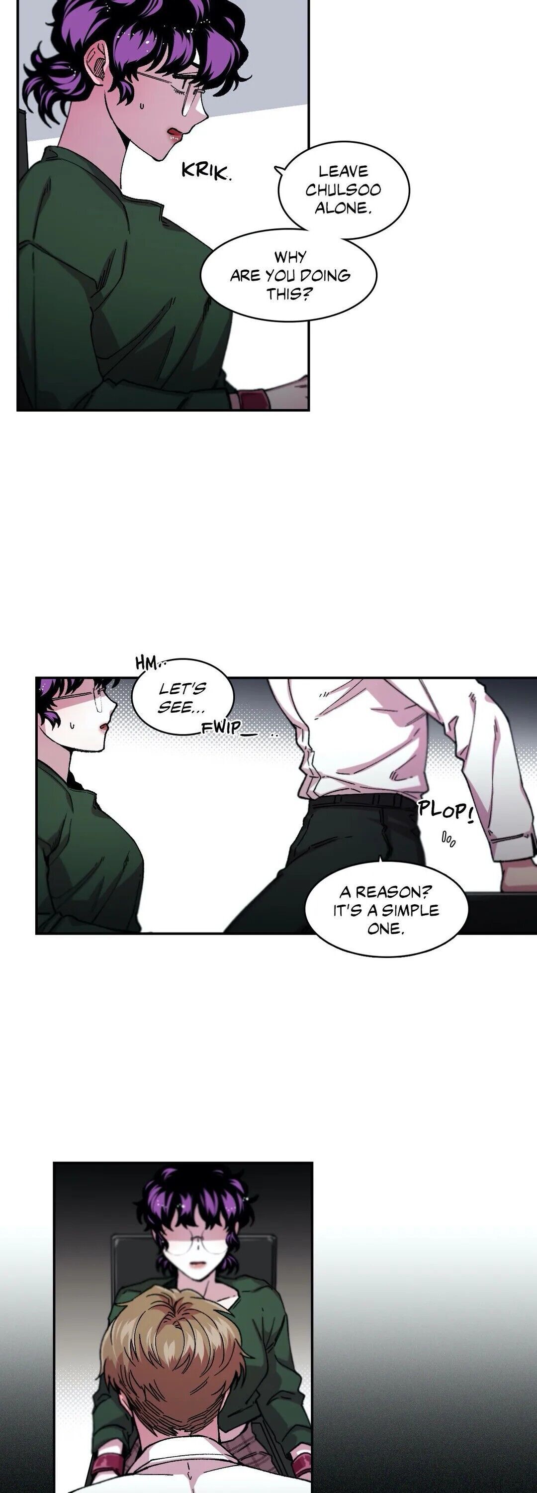 S Flower Chapter 66 - Season 2 Finale image 46