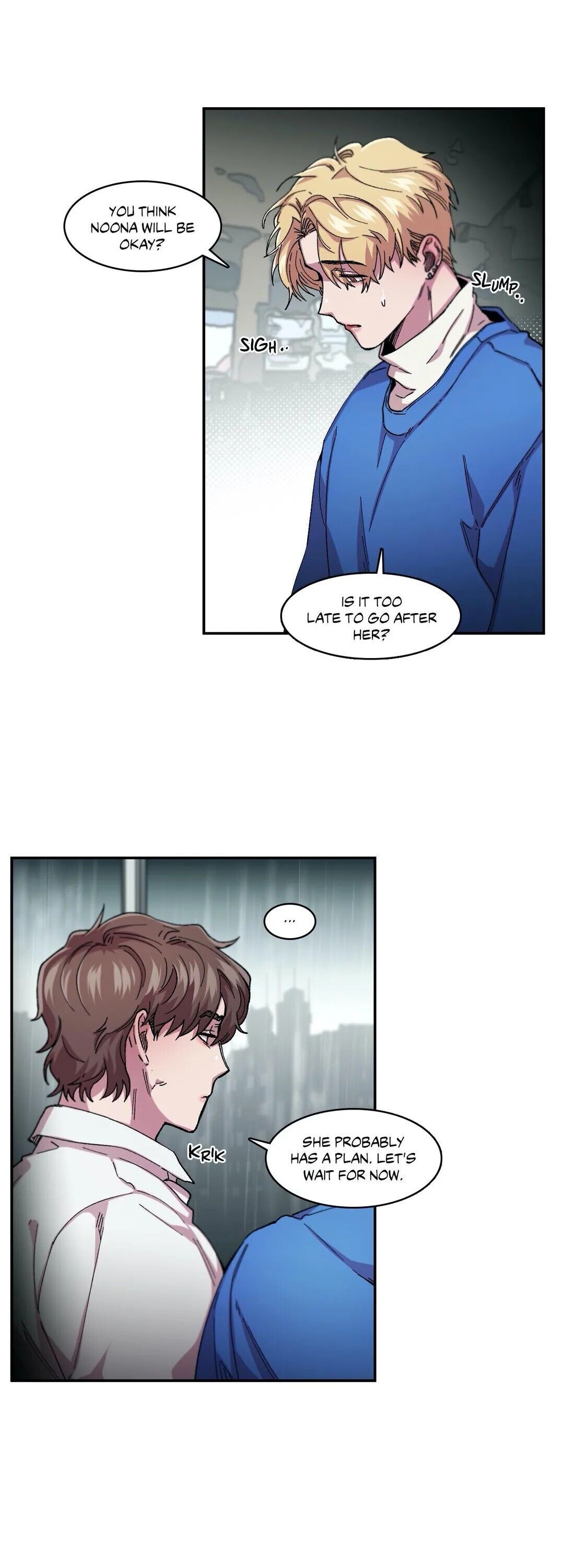 S Flower Chapter 66 - Season 2 Finale image 6