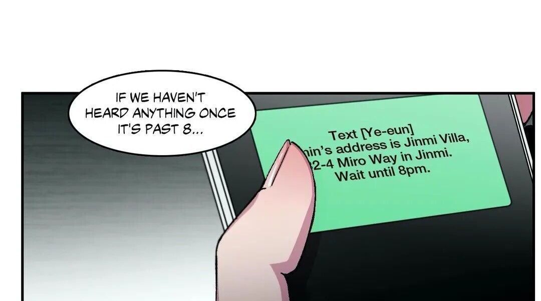 S Flower Chapter 66 - Season 2 Finale image 7