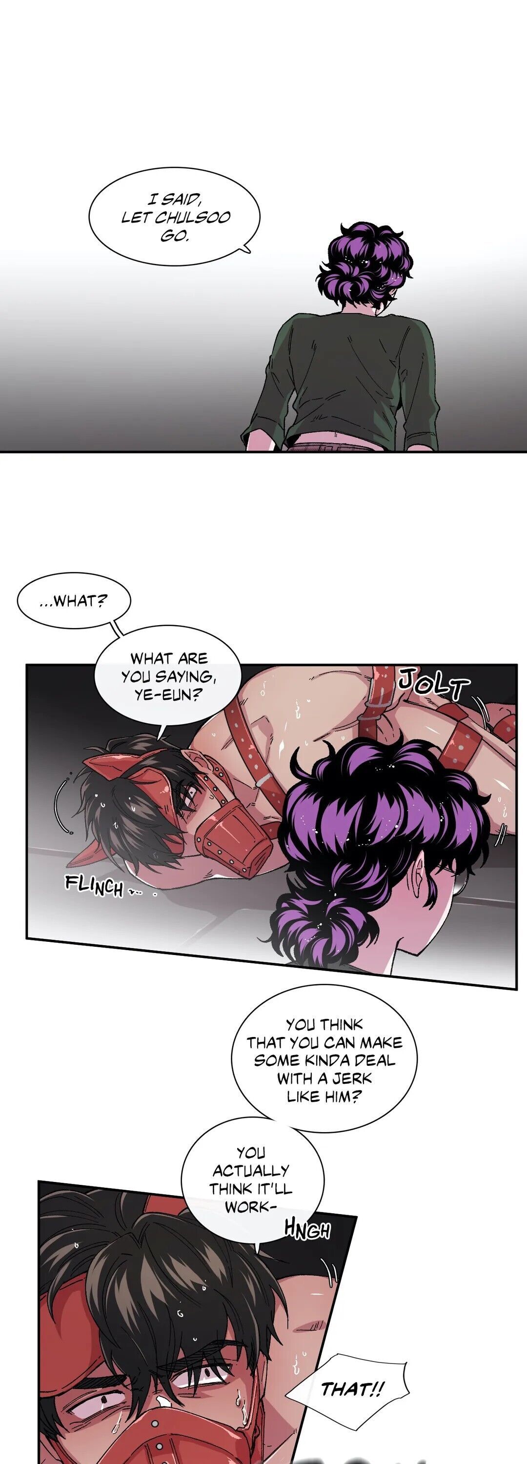 S Flower Chapter 67 - Season 3 image 10