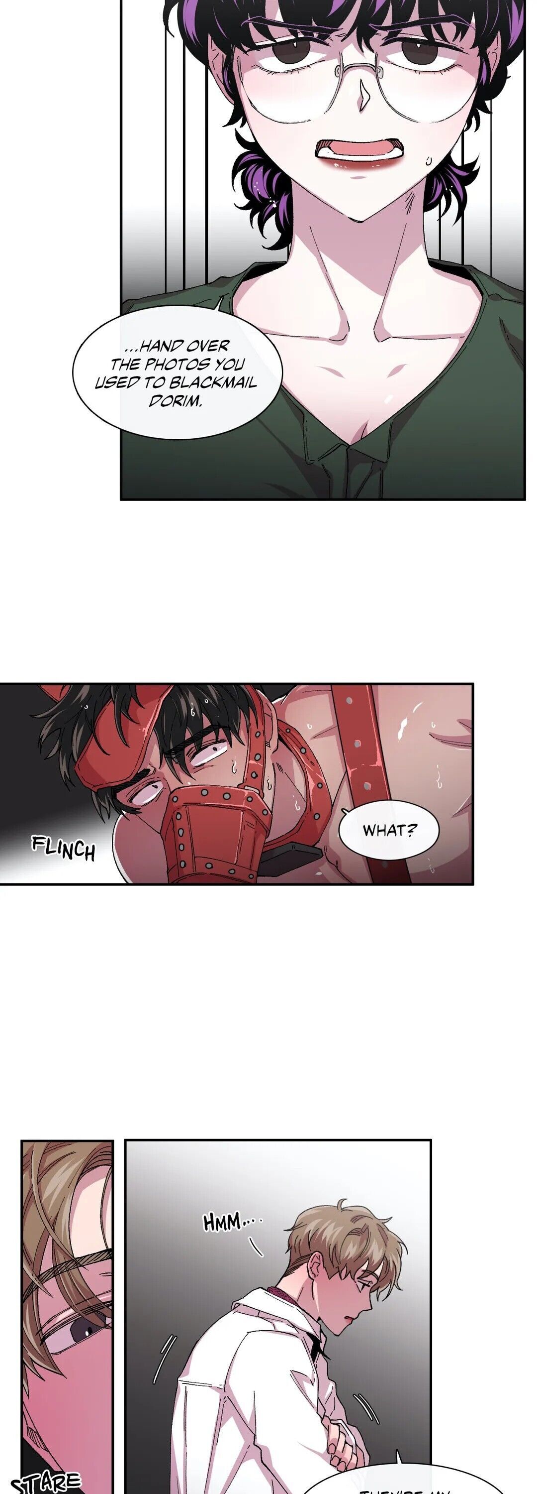 S Flower Chapter 67 - Season 3 image 14
