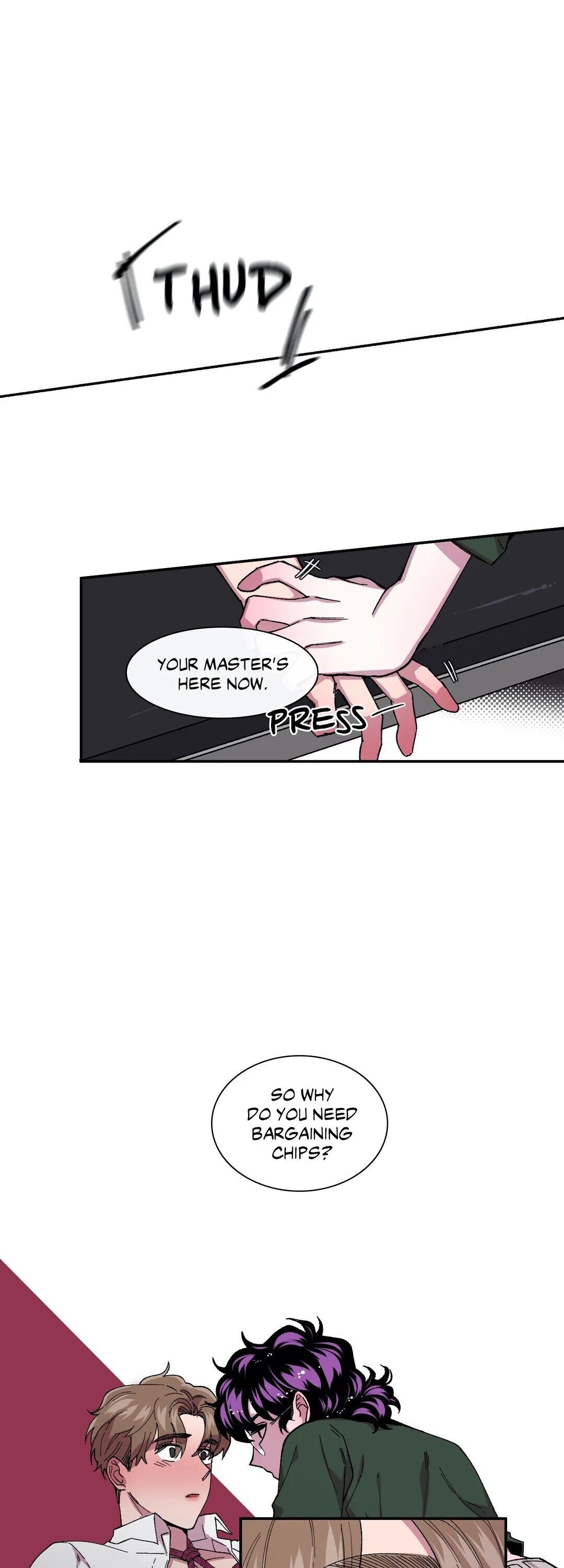 S Flower Chapter 67 - Season 3 image 16