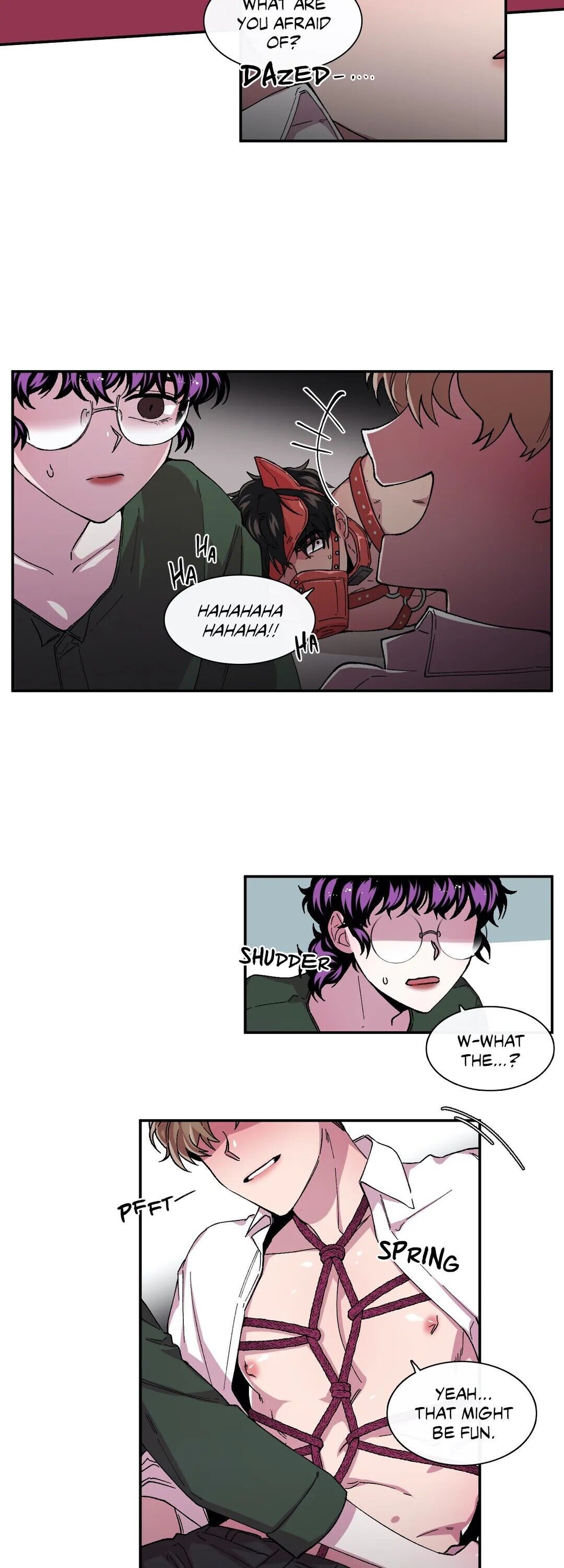 S Flower Chapter 67 - Season 3 image 18