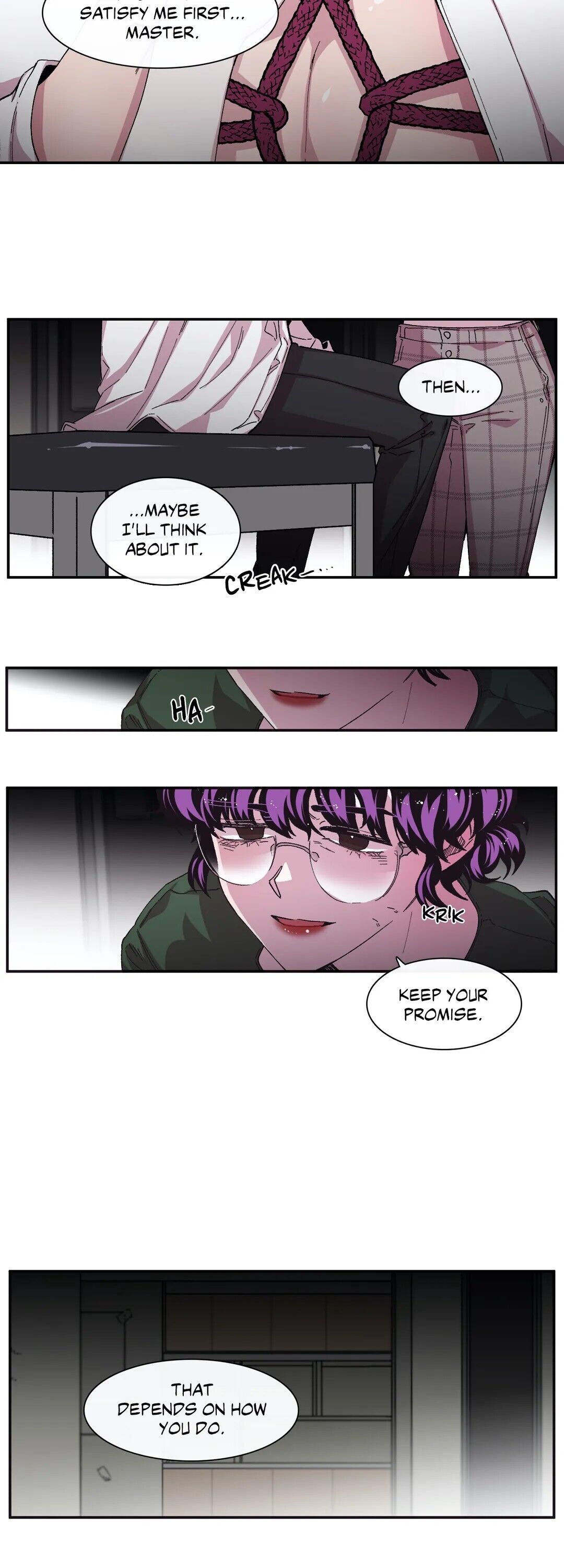 S Flower Chapter 67 - Season 3 image 22