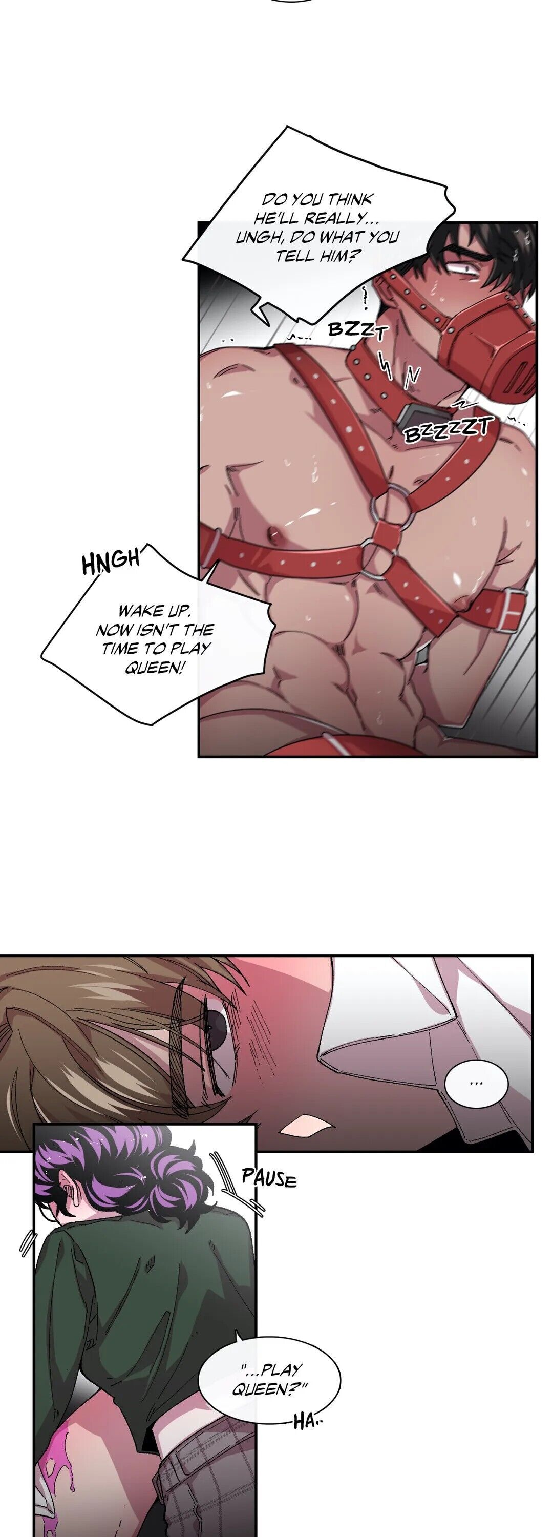 S Flower Chapter 67 - Season 3 image 30