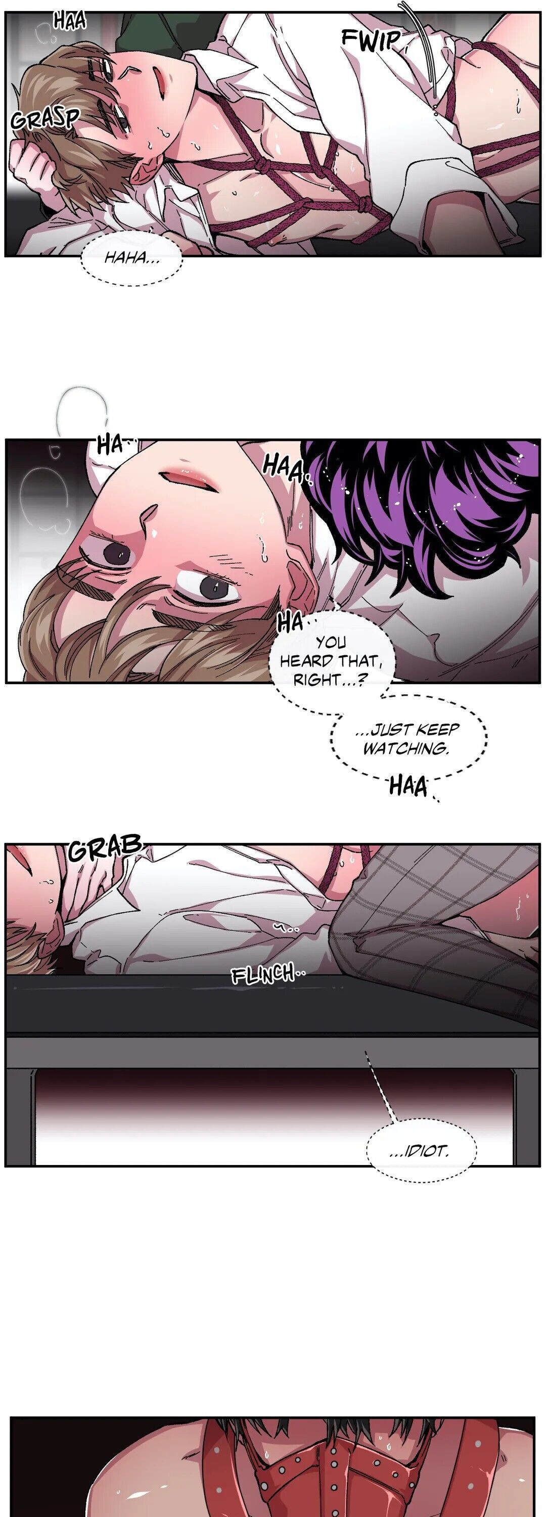 S Flower Chapter 67 - Season 3 image 34