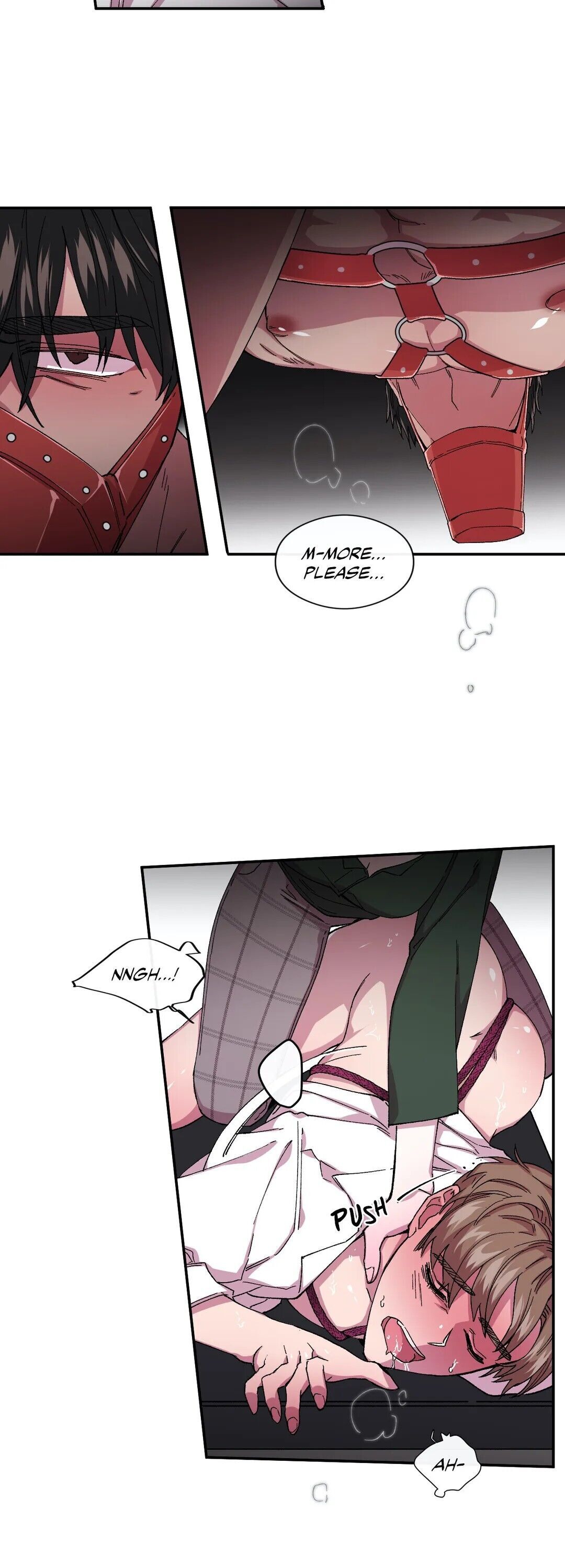 S Flower Chapter 67 - Season 3 image 38