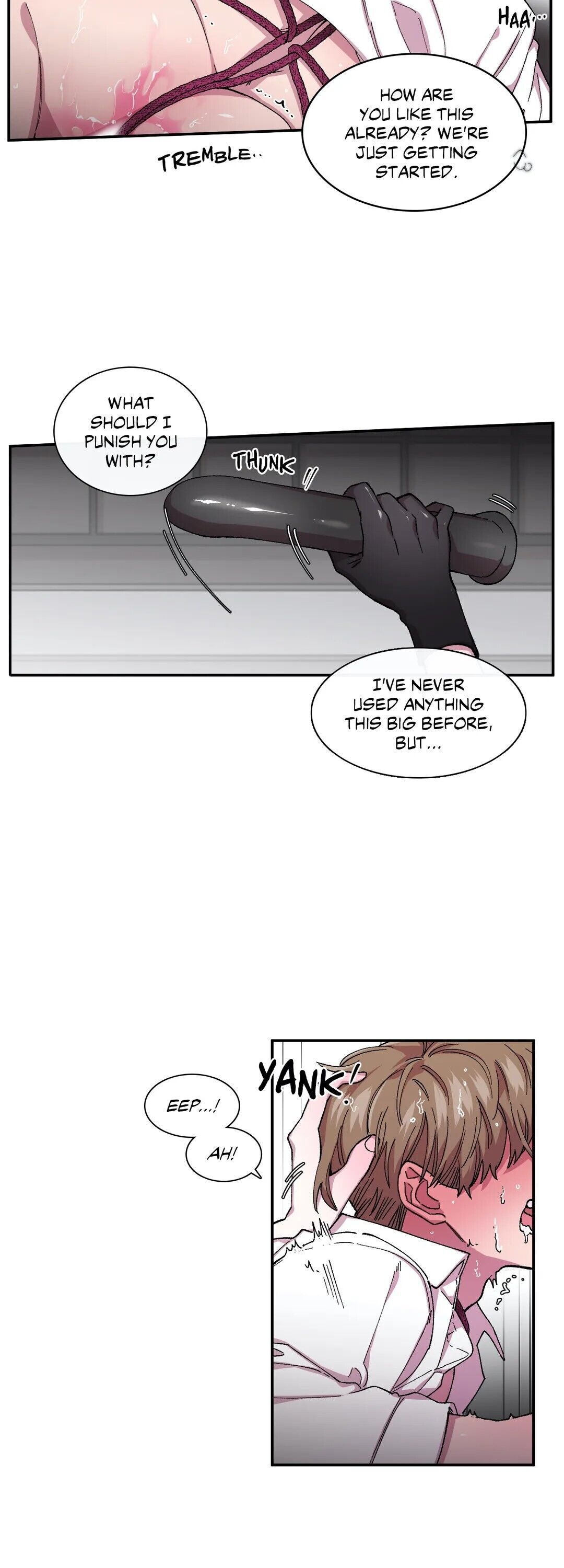 S Flower Chapter 67 - Season 3 image 40