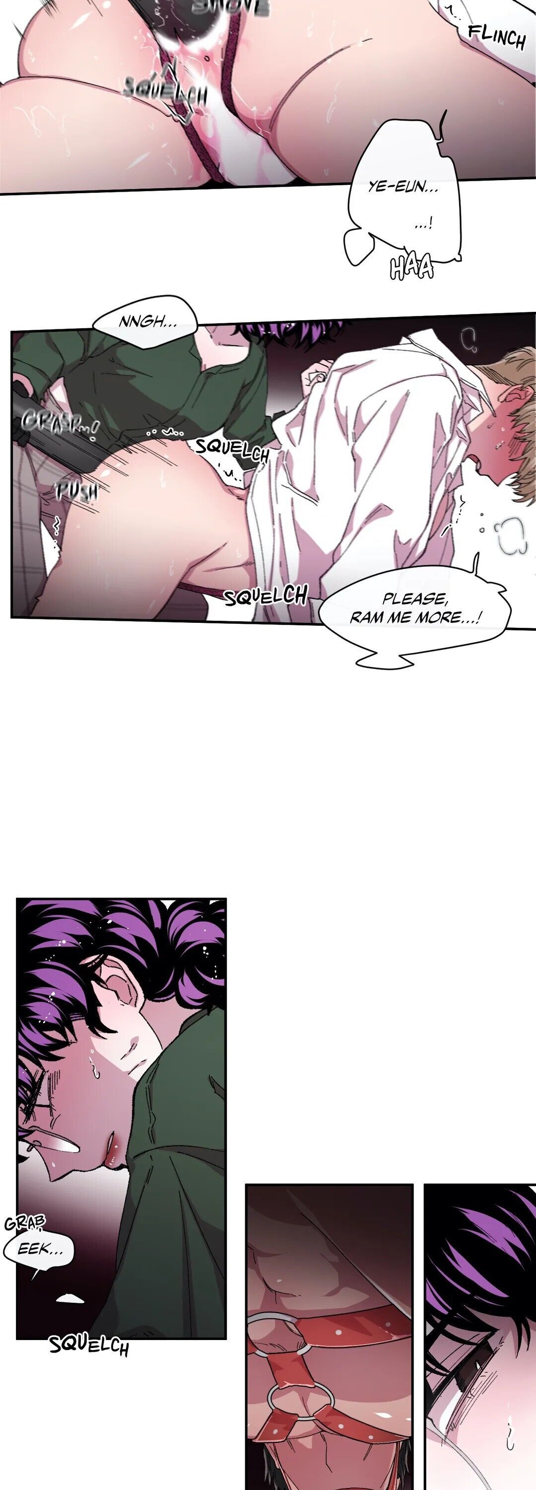 S Flower Chapter 67 - Season 3 image 42