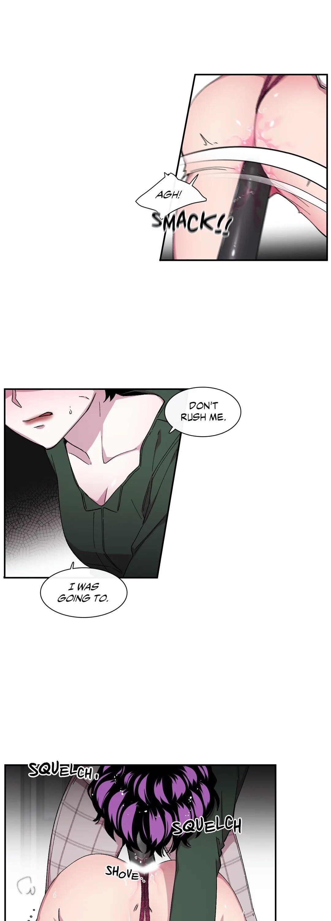 S Flower Chapter 67 - Season 3 image 44