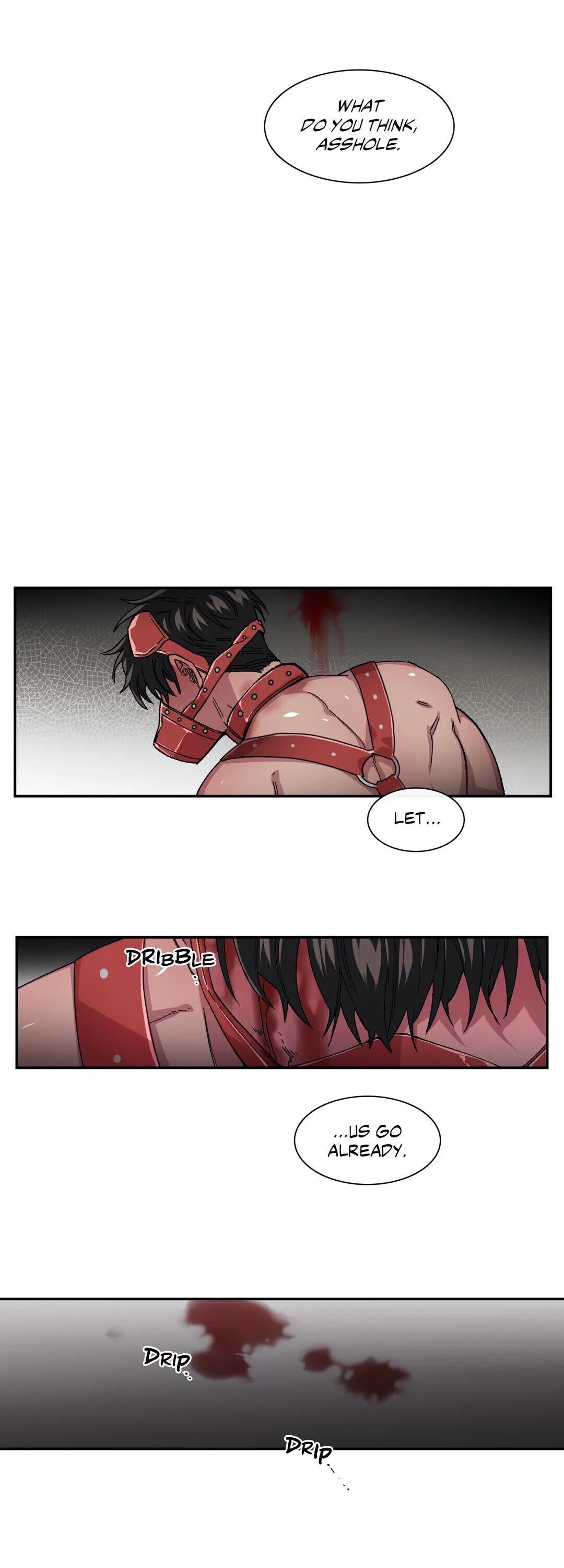 S Flower Chapter 67 - Season 3 image 56