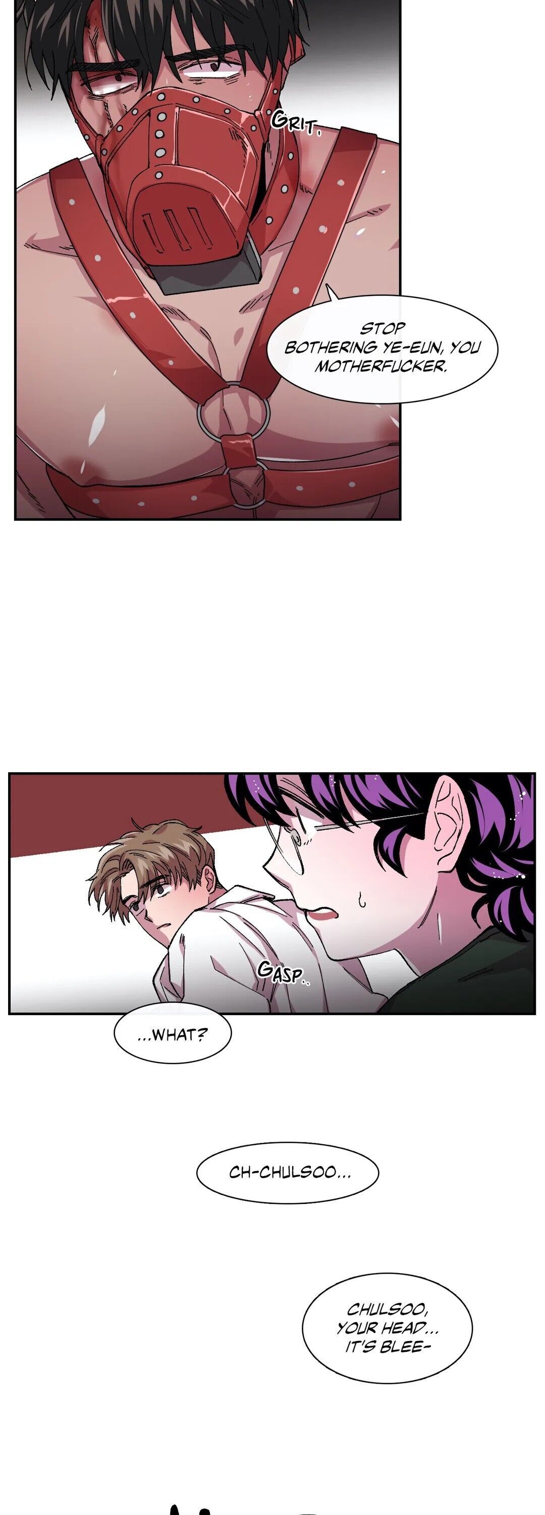 S Flower Chapter 67 - Season 3 image 58