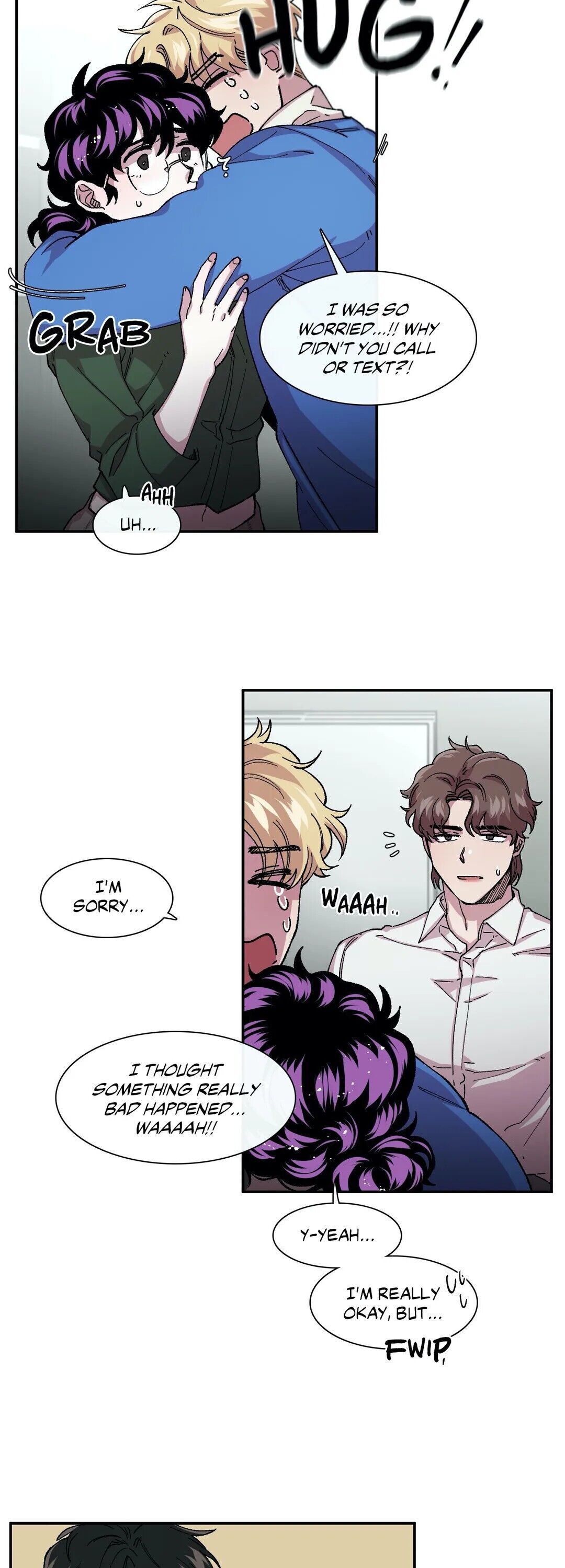 S Flower Chapter 68 image 38