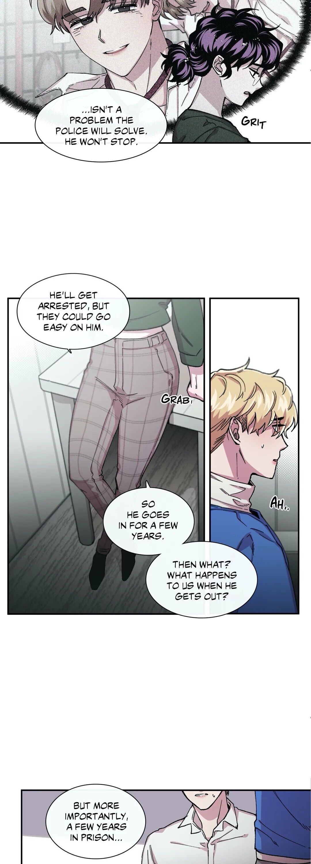 S Flower Chapter 68 image 62