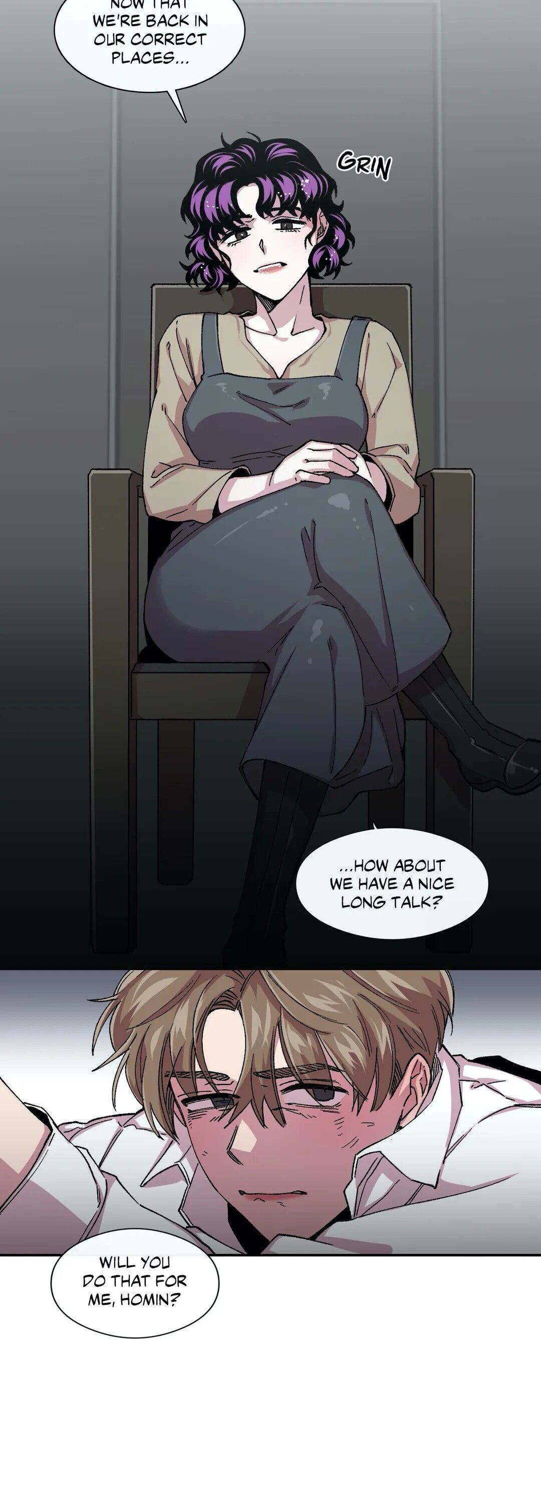 S Flower Chapter 68 image 72