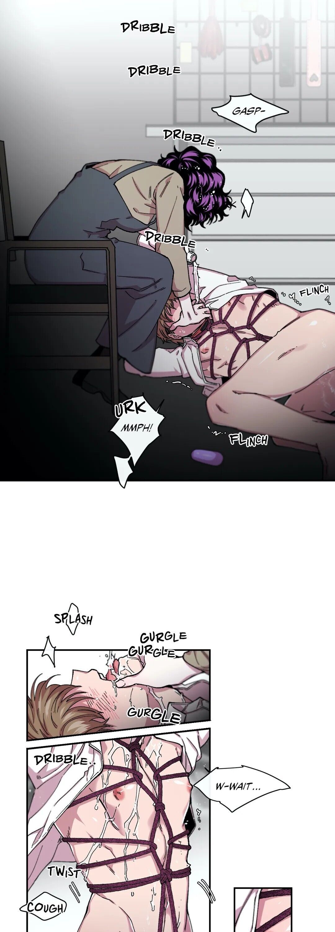 S Flower Chapter 69 image 14