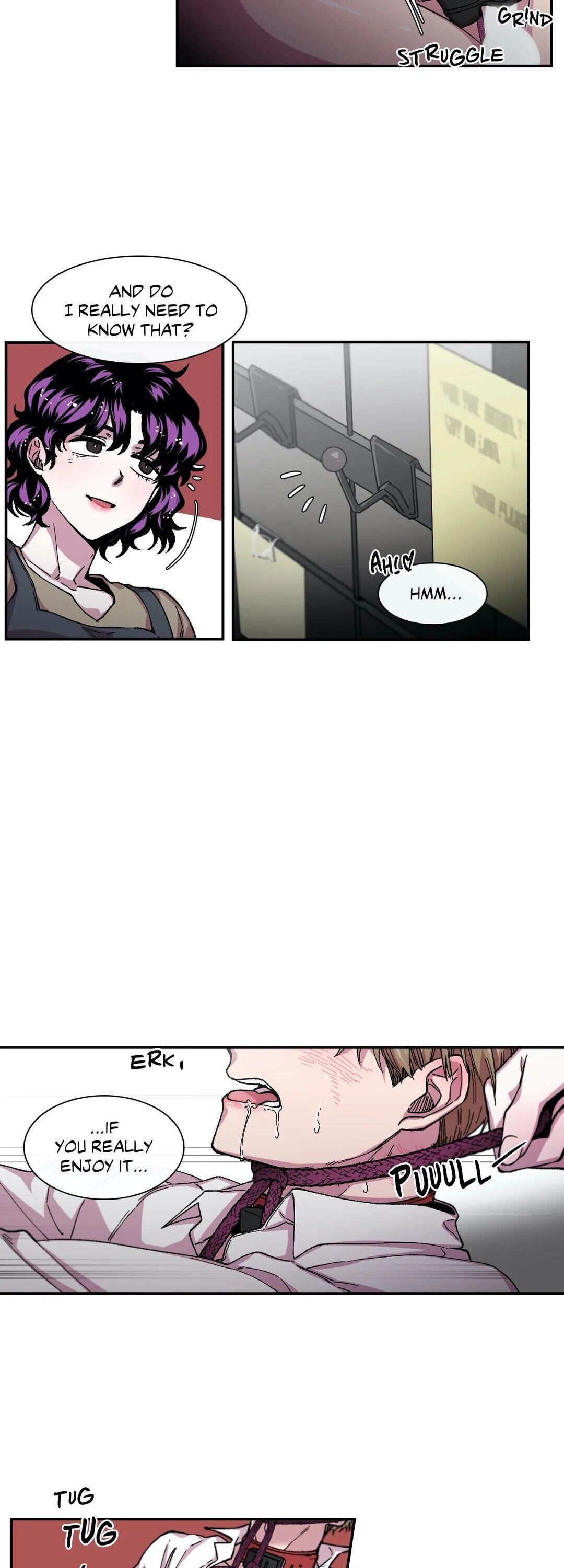 S Flower Chapter 69 image 20