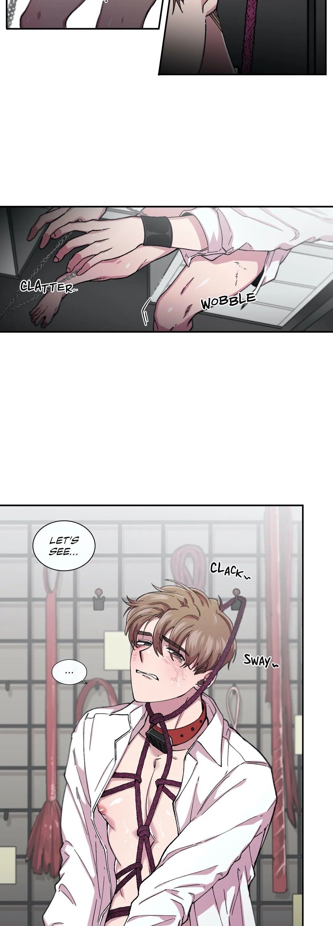 S Flower Chapter 69 image 22