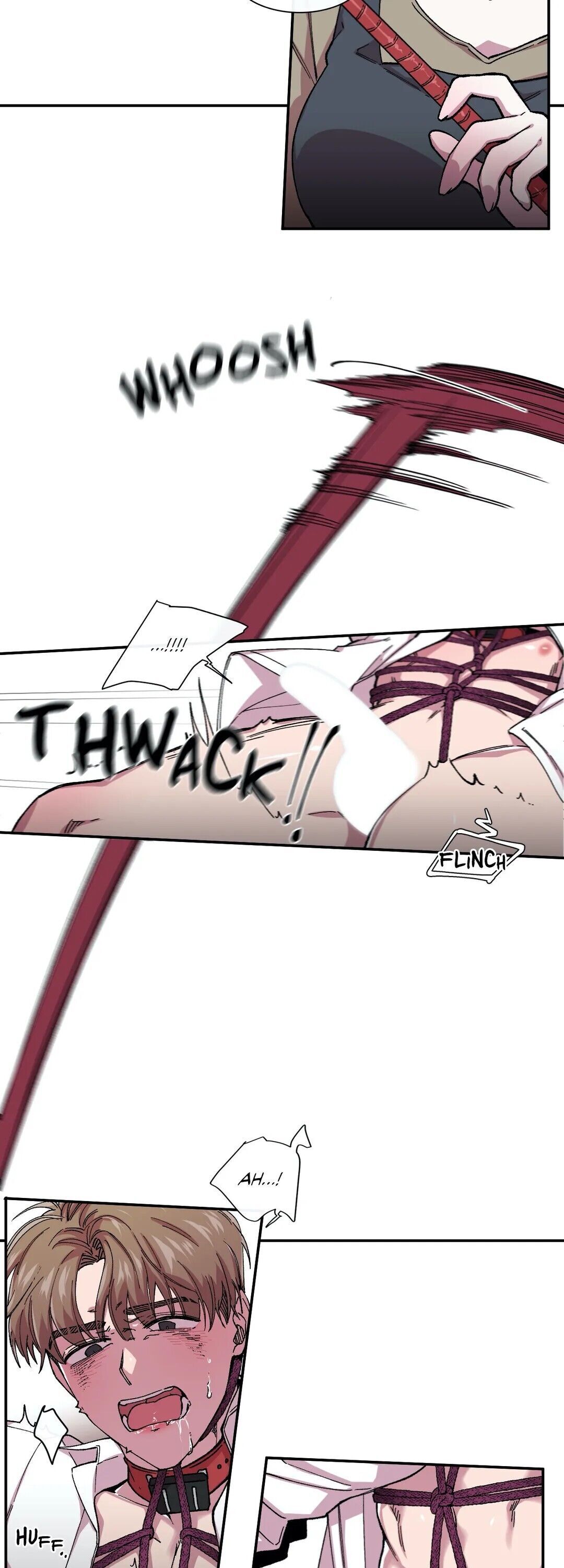 S Flower Chapter 69 image 26