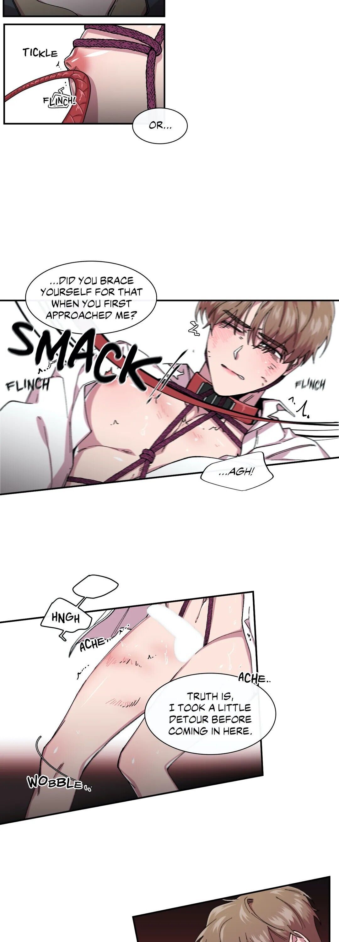 S Flower Chapter 69 image 30