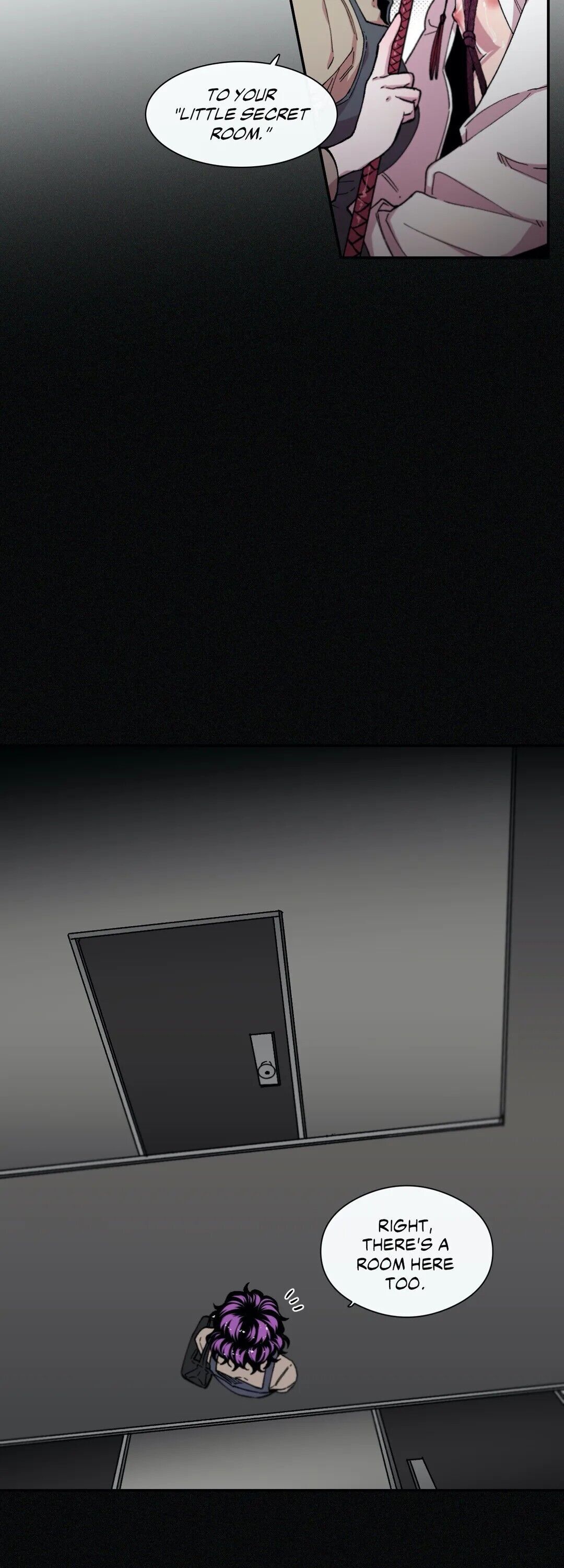 S Flower Chapter 69 image 32