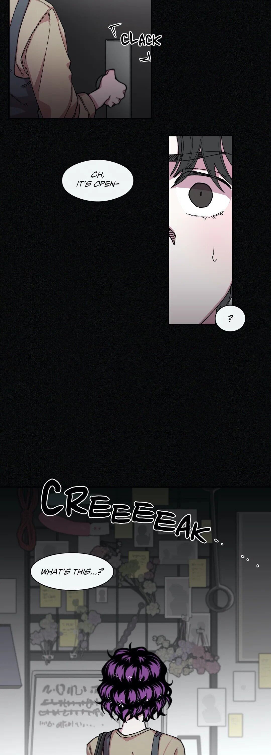 S Flower Chapter 69 image 34
