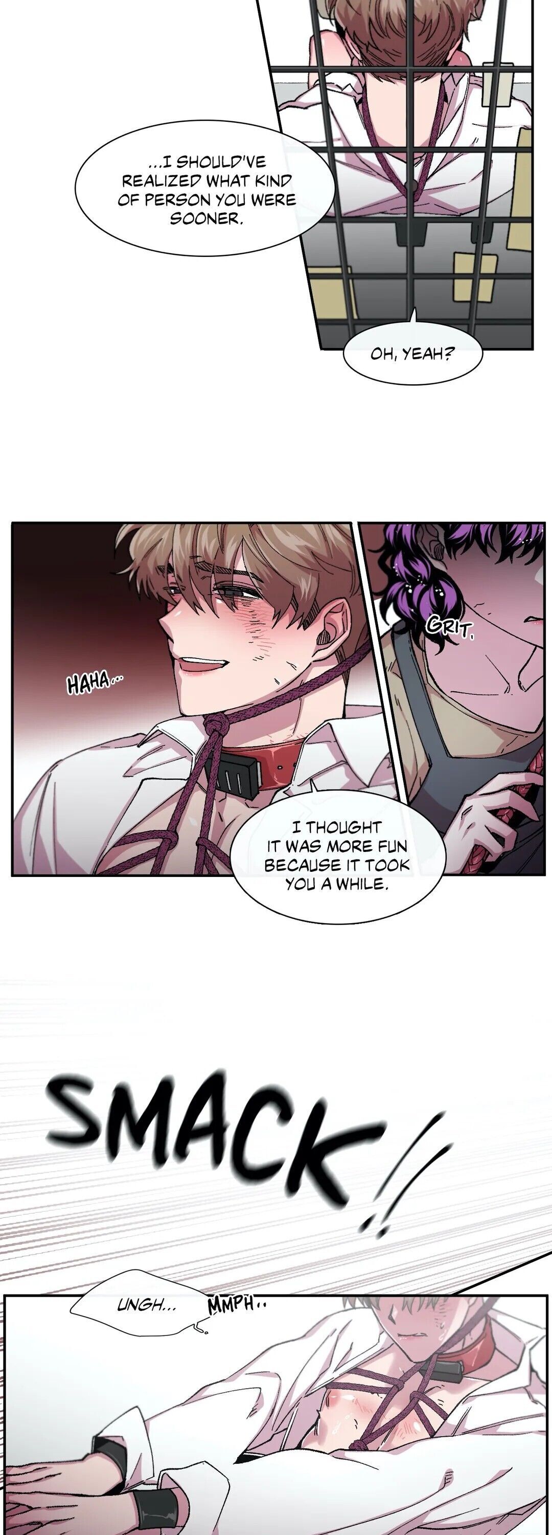 S Flower Chapter 69 image 40