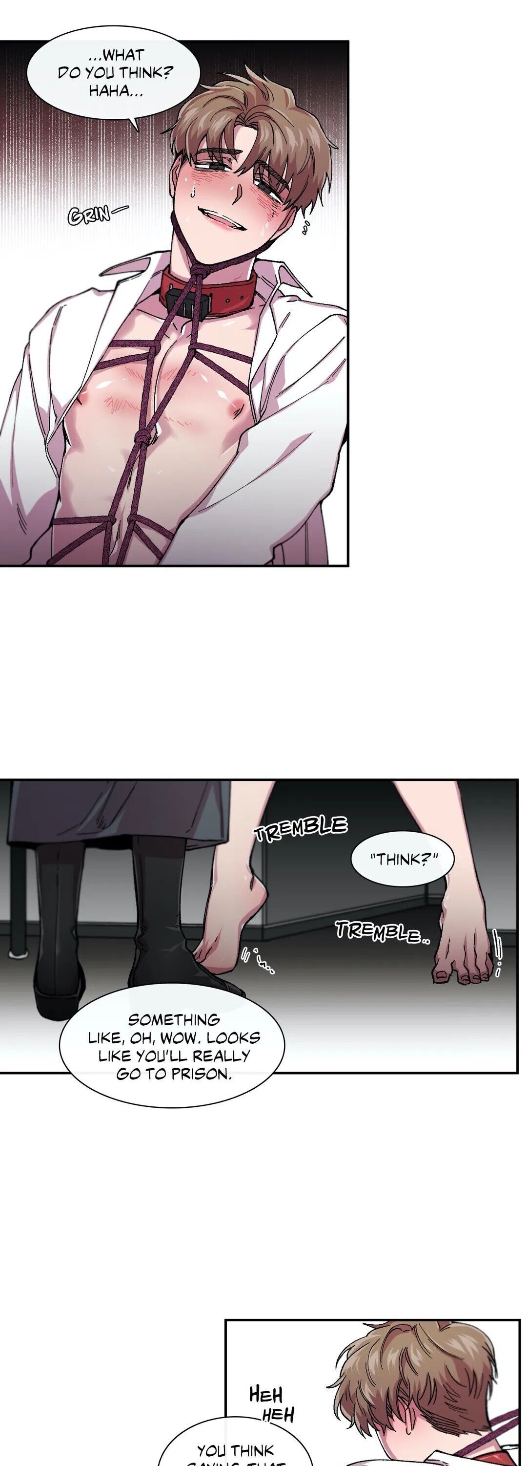 S Flower Chapter 69 image 42