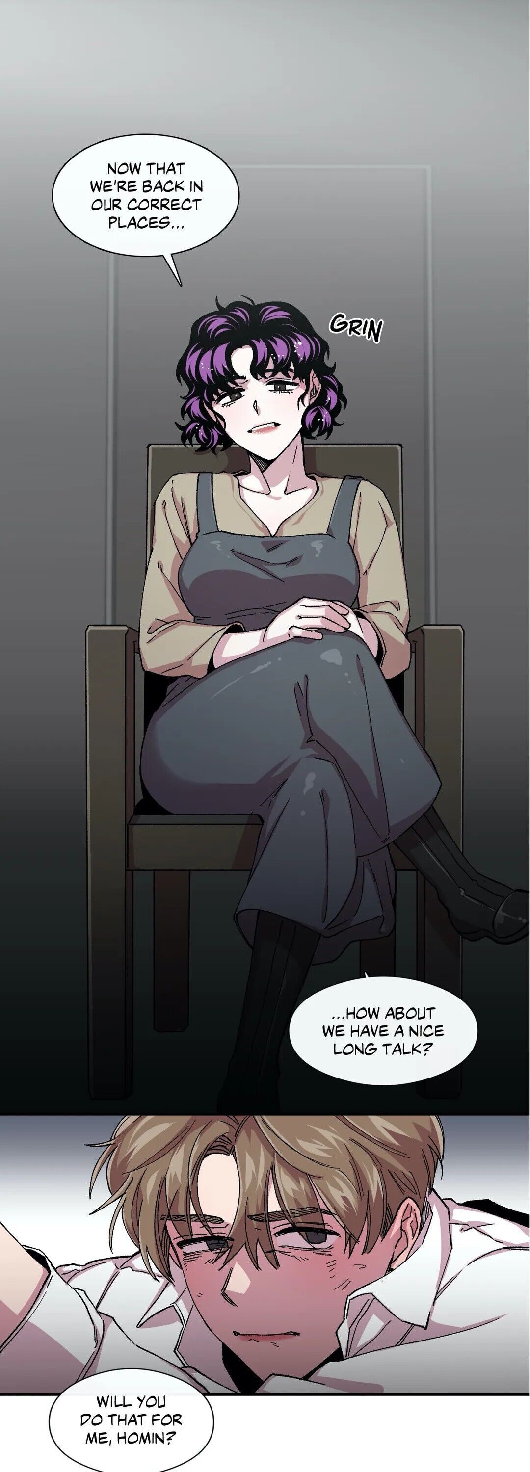 S Flower Chapter 69 image 4