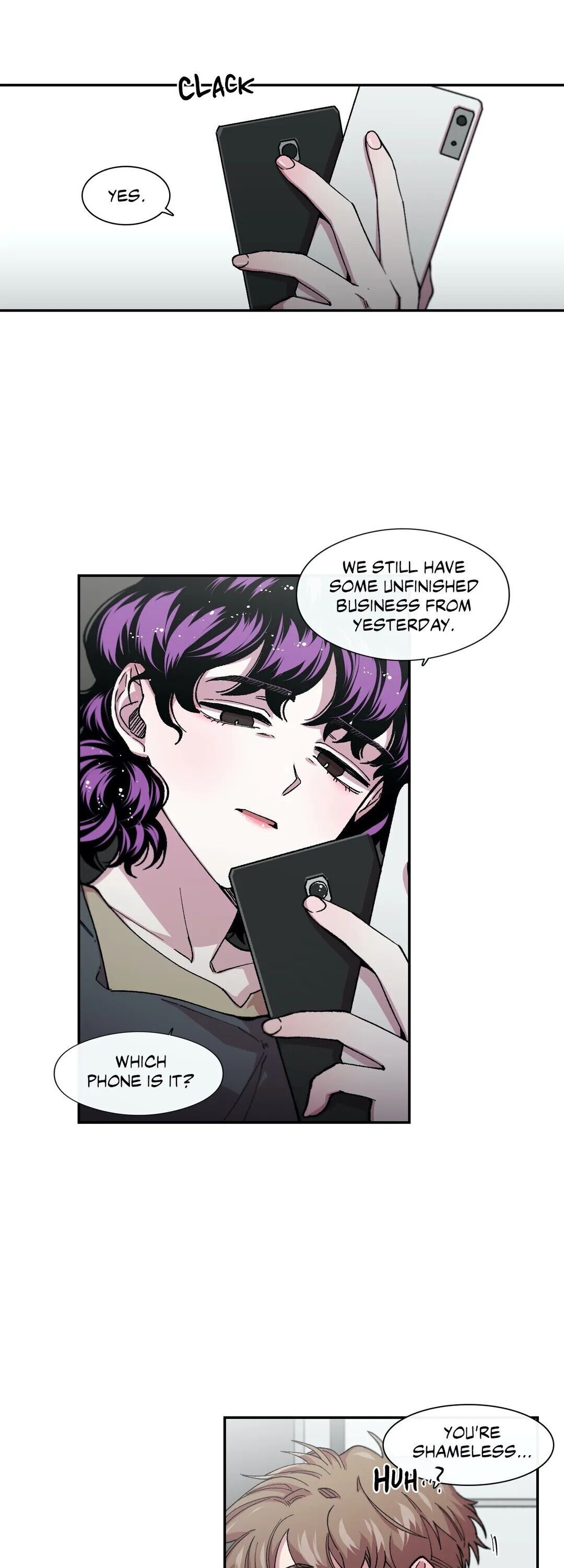 S Flower Chapter 69 image 8